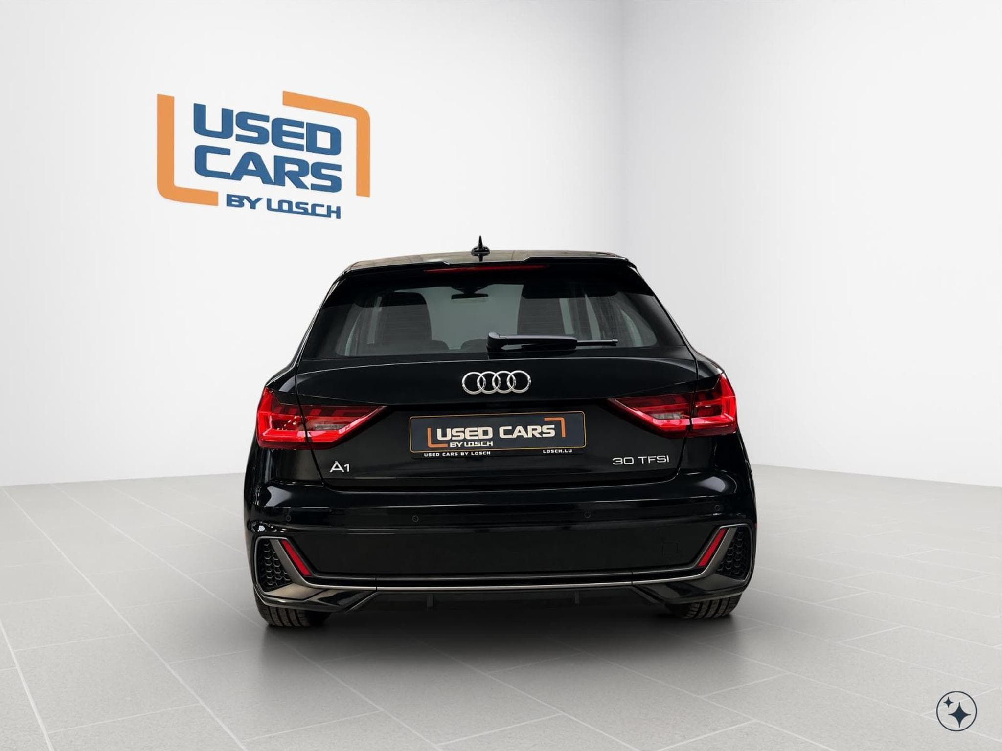 Audi A1 SB+S-line+S-Tronic+30TFSI+P.Business+LED+NAVI (2025) - Photo 7
