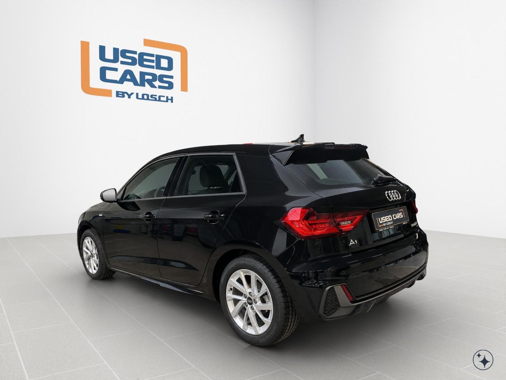 Audi A1 SB+S-line+S-Tronic+30TFSI+P.Business+LED+NAVI (2025) - Photo 6