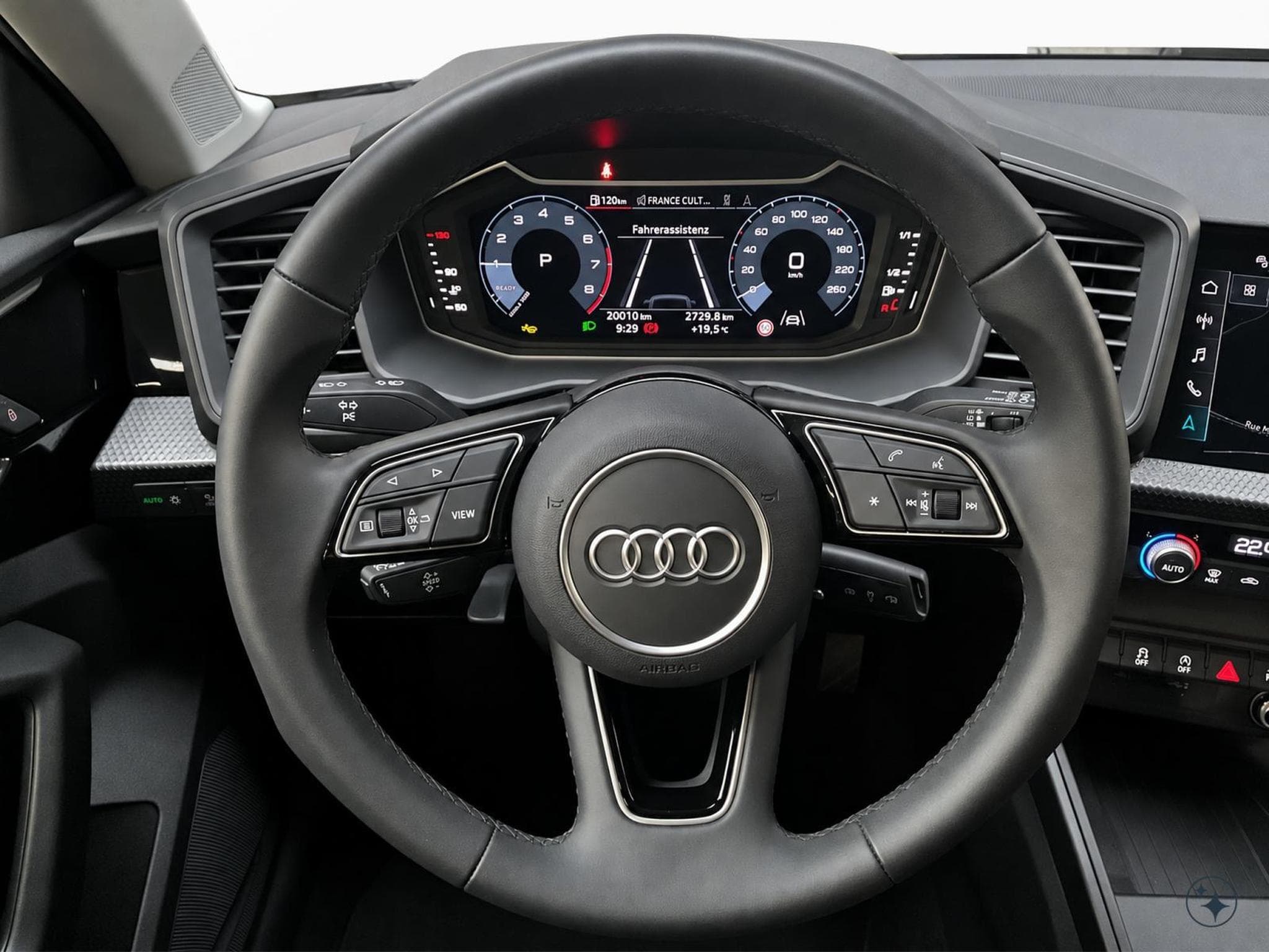 Audi A1 SB+S-line+S-Tronic+30TFSI+P.Business+LED+NAVI (2025) - Photo 10