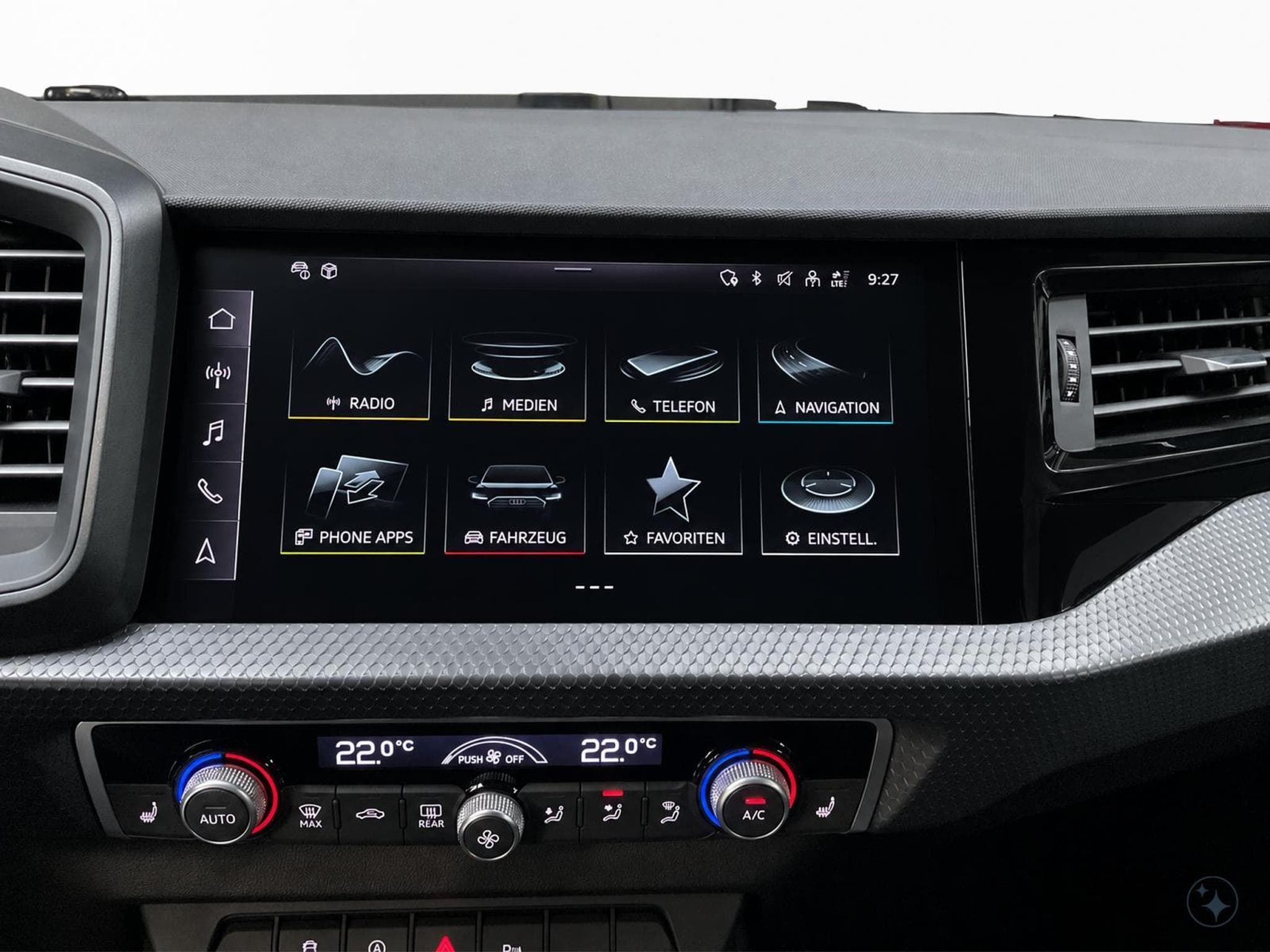 Audi A1 SB+S-line+S-Tronic+30TFSI+P.Business+LED+NAVI (2025) - Photo 13
