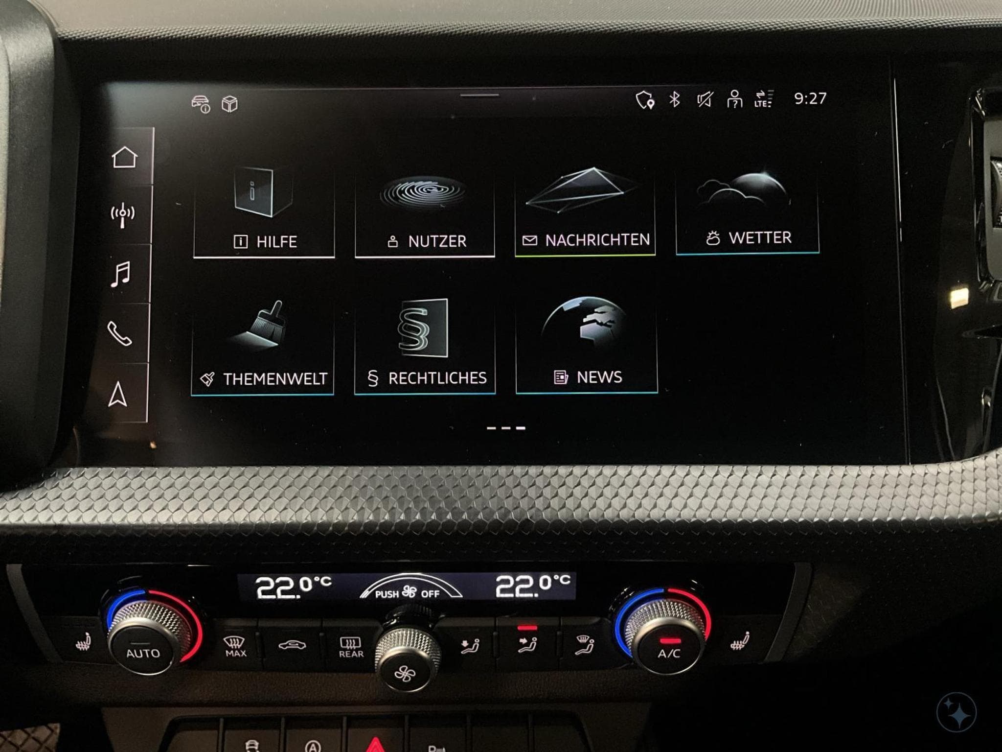 Audi A1 SB+S-line+S-Tronic+30TFSI+P.Business+LED+NAVI (2025) - Photo 18