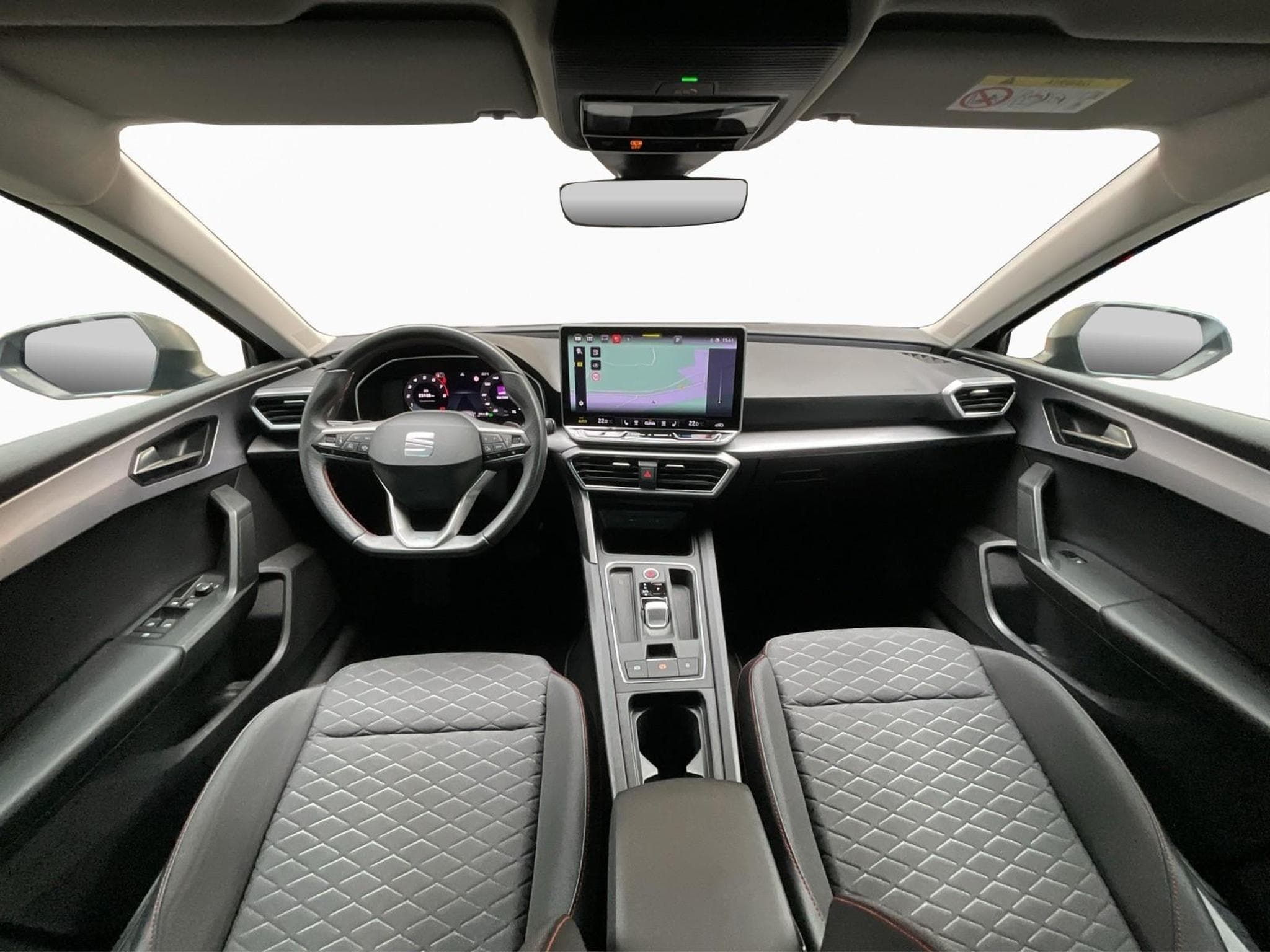 Seat Leon Sportstourer+FR+DSG+P.Vision+Matrix-Led+P.Safe+Connectivity- (2025) - Photo 2