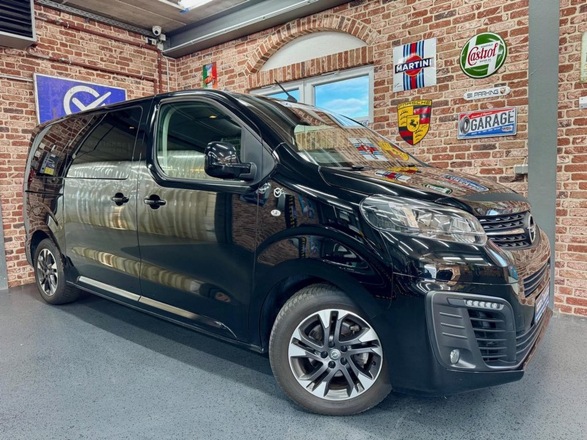 Opel Zafira Zafira Life 2.0 D 177cv Auto M-EDITION (8PLACES) (2022) - Photo 1