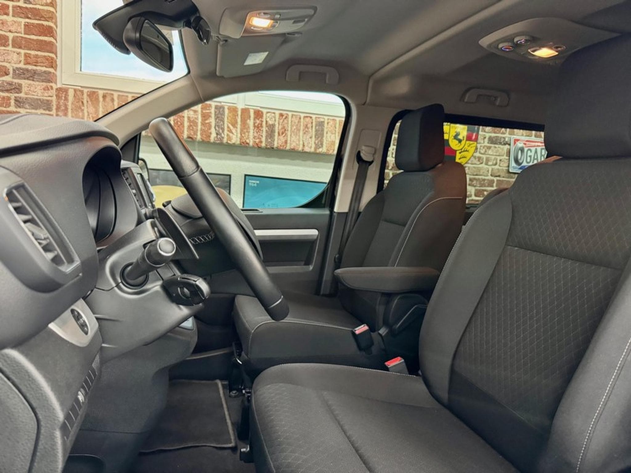 Opel Zafira Zafira Life 2.0 D 177cv Auto M-EDITION (8PLACES) (2022) - Photo 5