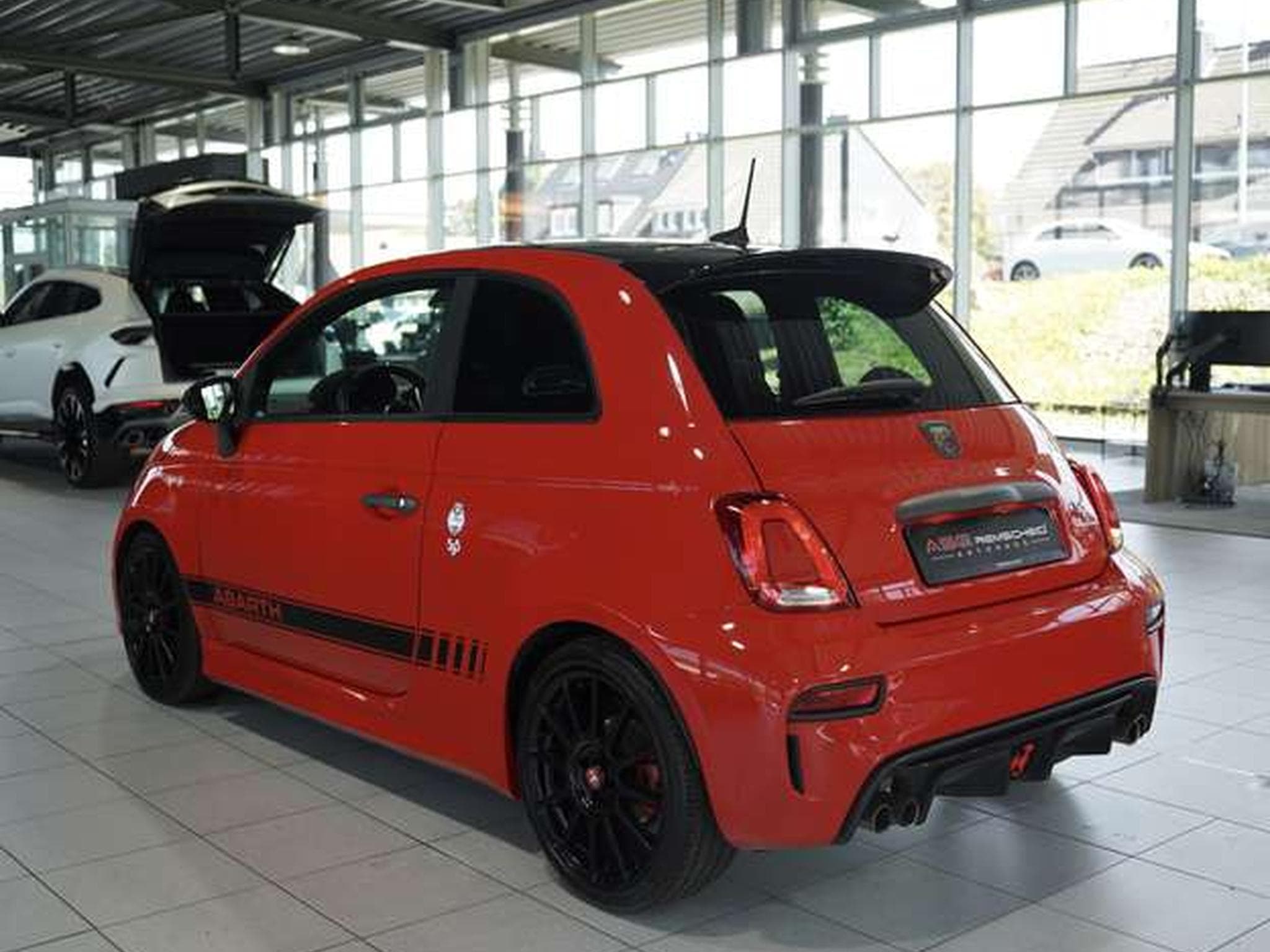 Abarth 595 70 Edition 2H *Estetico*CarPlay (2019) - Photo 8