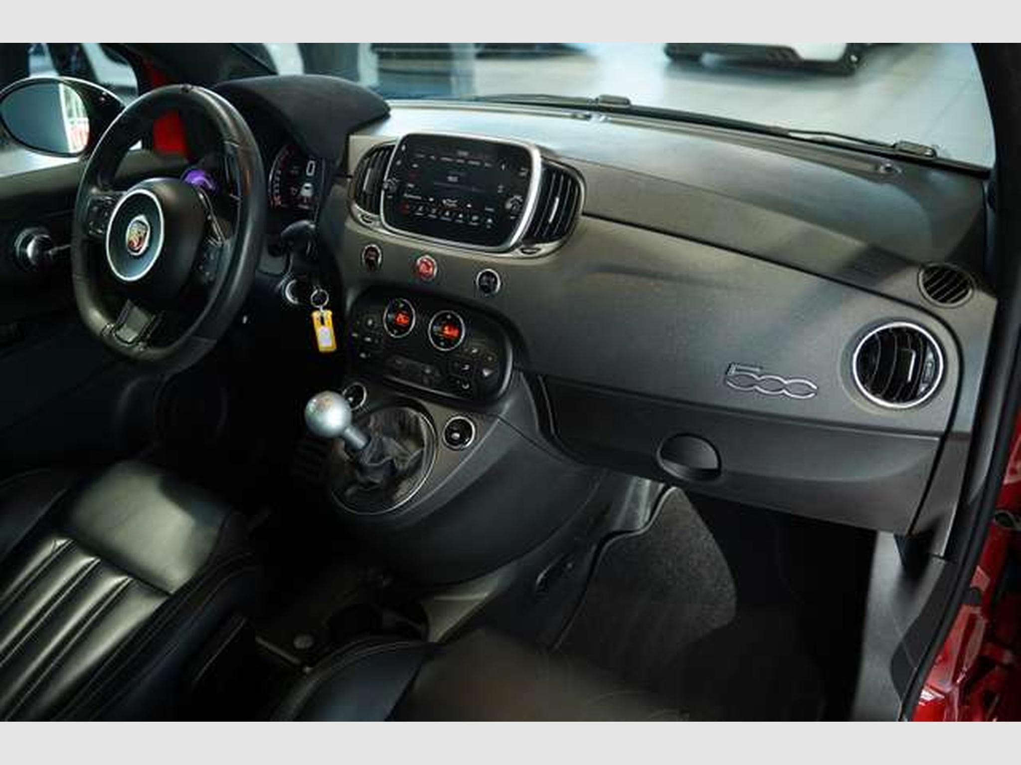 Abarth 595 70 Edition 2H *Estetico*CarPlay (2019) - Photo 18