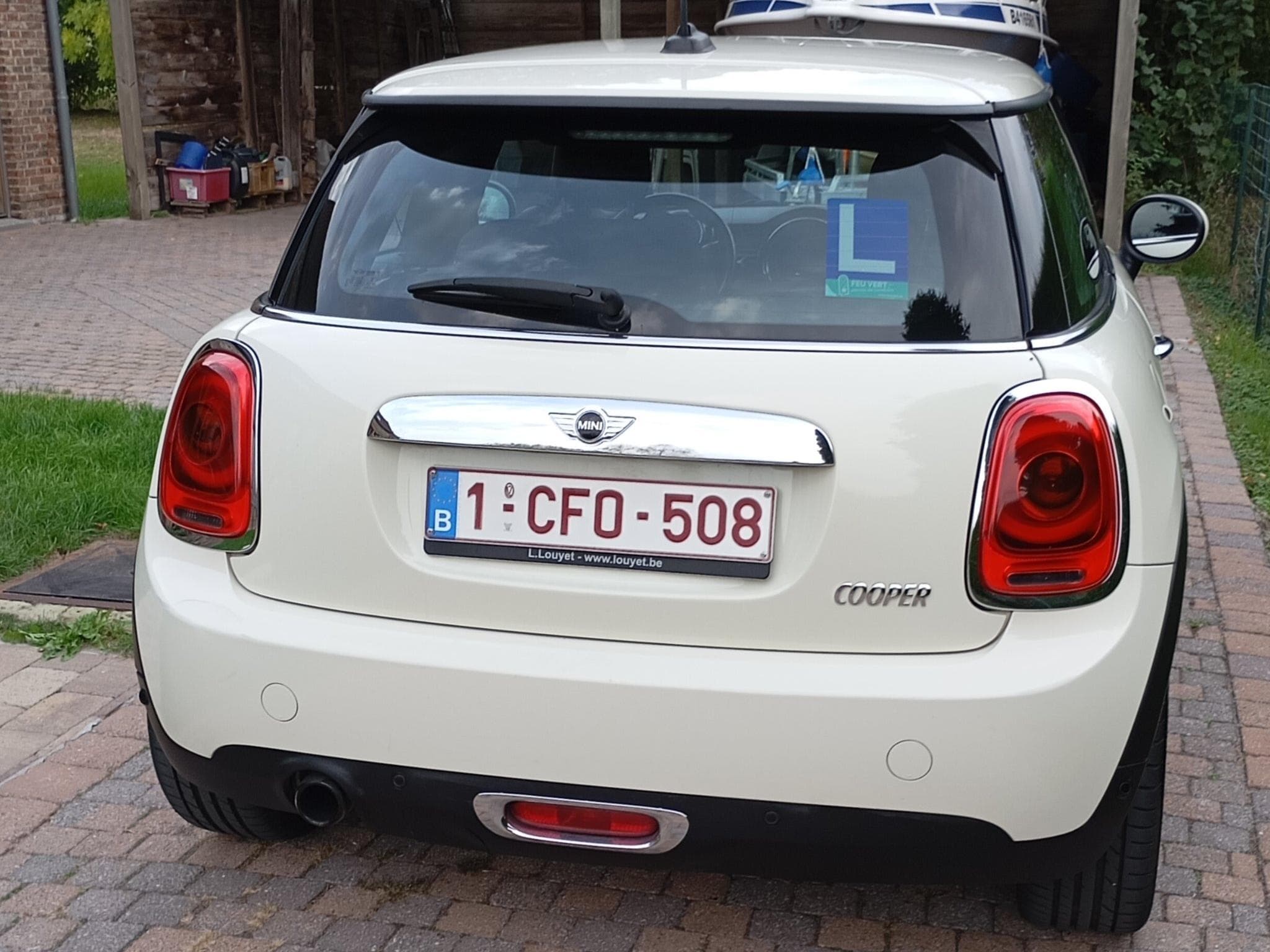 Mini Cooper Exquisit 1.5 136cv Full options (2015) - Photo 2