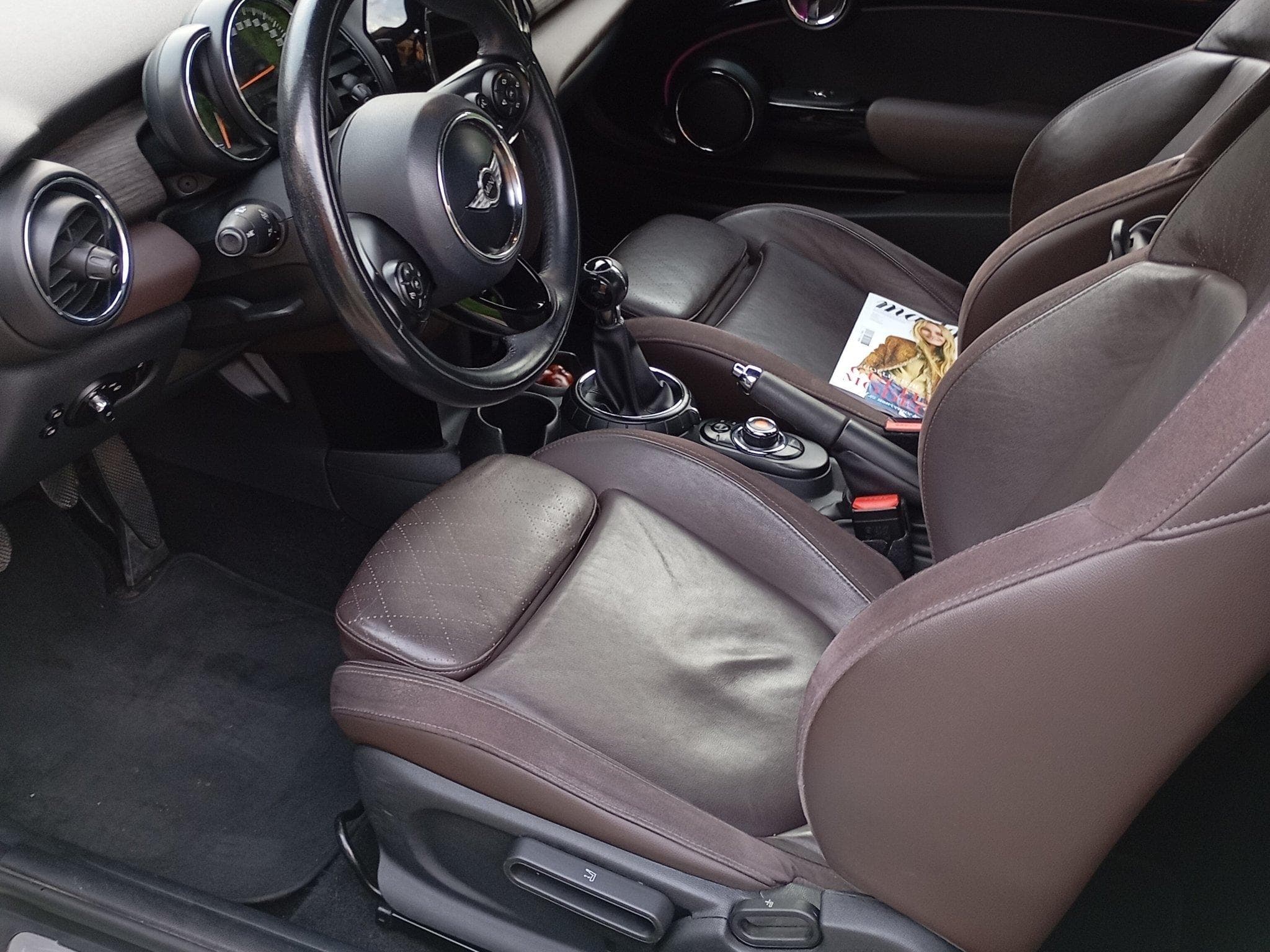 Mini Cooper Exquisit 1.5 136cv Full options (2015) - Photo 3