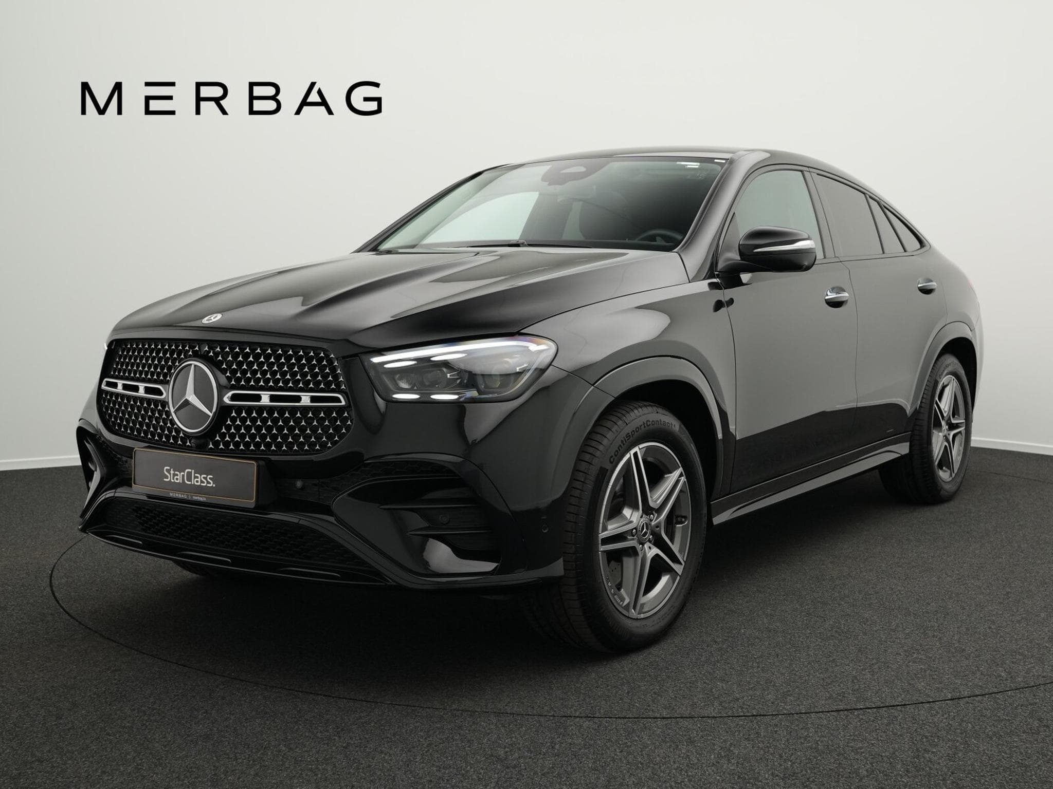 Mercedes GLE 300 d 4MATIC Coupé AMG Line Advanced Plus/Na (2024) - Photo 1