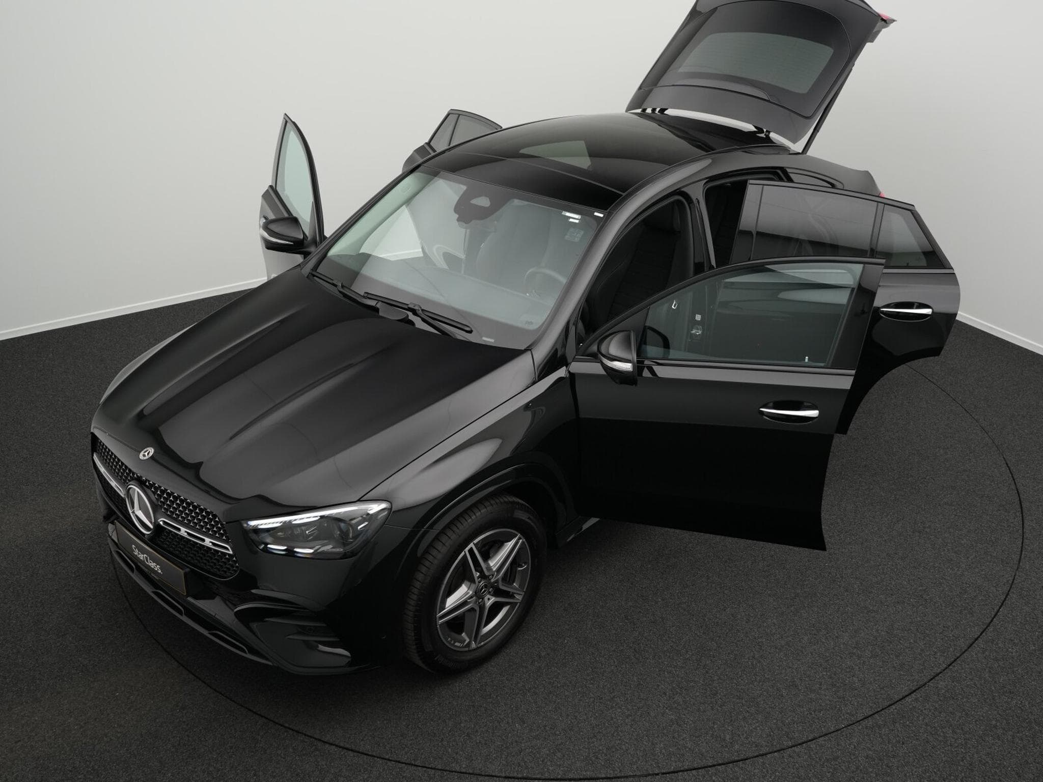 Mercedes GLE 300 d 4MATIC Coupé AMG Line Advanced Plus/Na (2024) - Photo 12