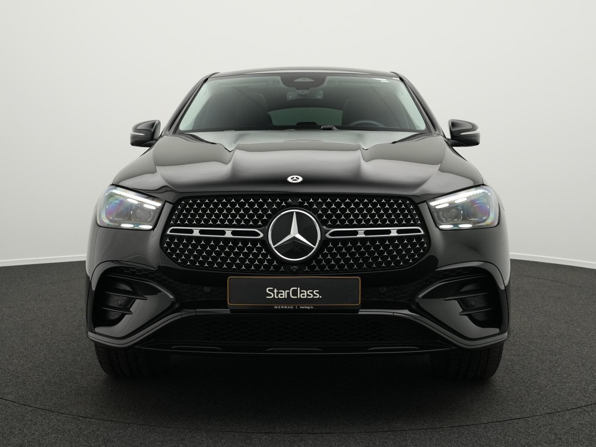 Mercedes GLE 300 d 4MATIC Coupé AMG Line Advanced Plus/Na (2024) - Photo 2