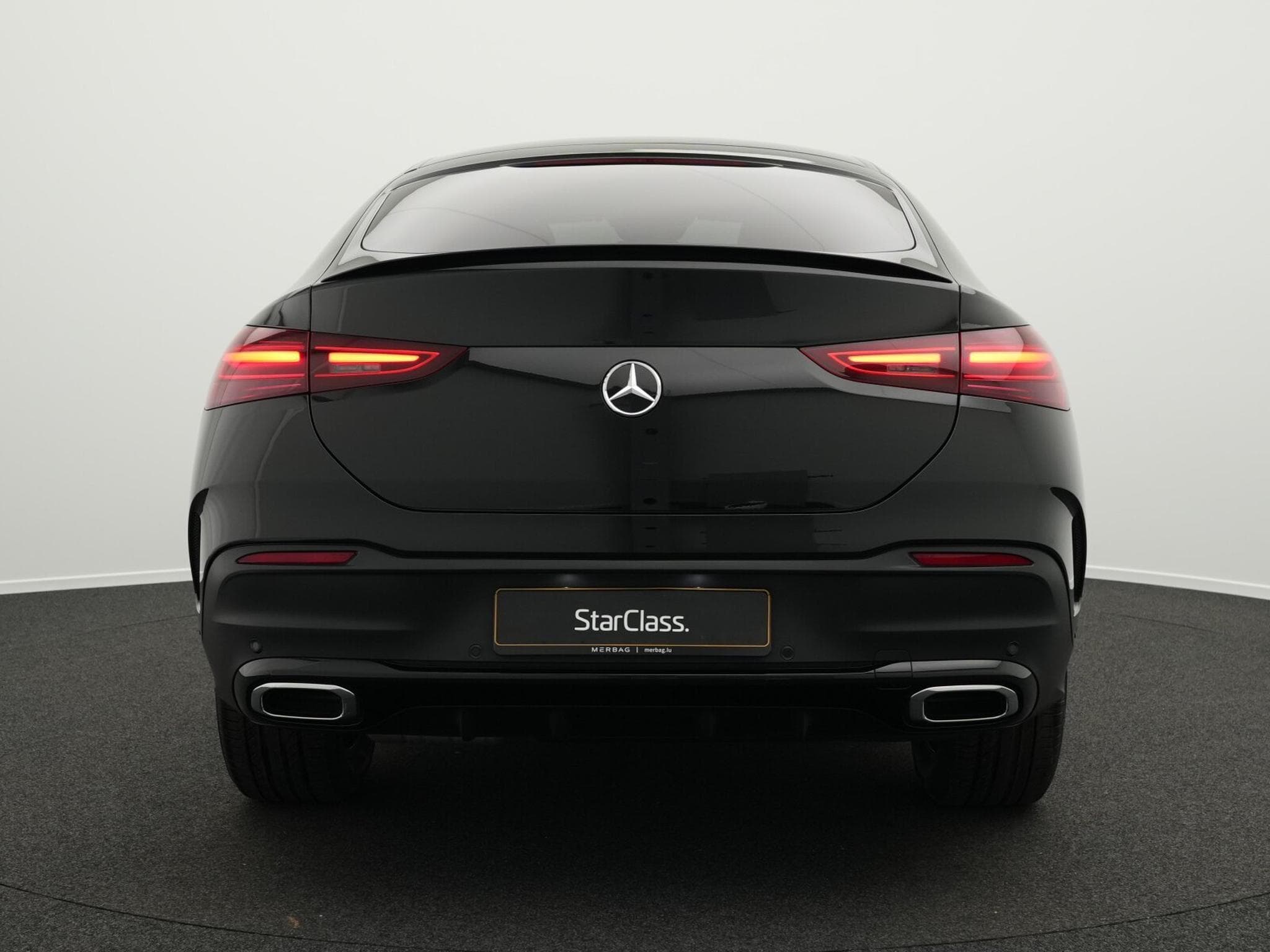 Mercedes GLE 300 d 4MATIC Coupé AMG Line Advanced Plus/Na (2024) - Photo 4