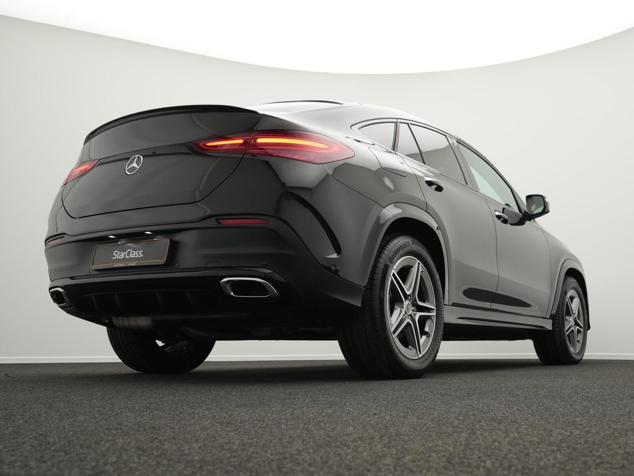 Mercedes GLE 300 d 4MATIC Coupé AMG Line Advanced Plus/Na (2024) - Photo 9