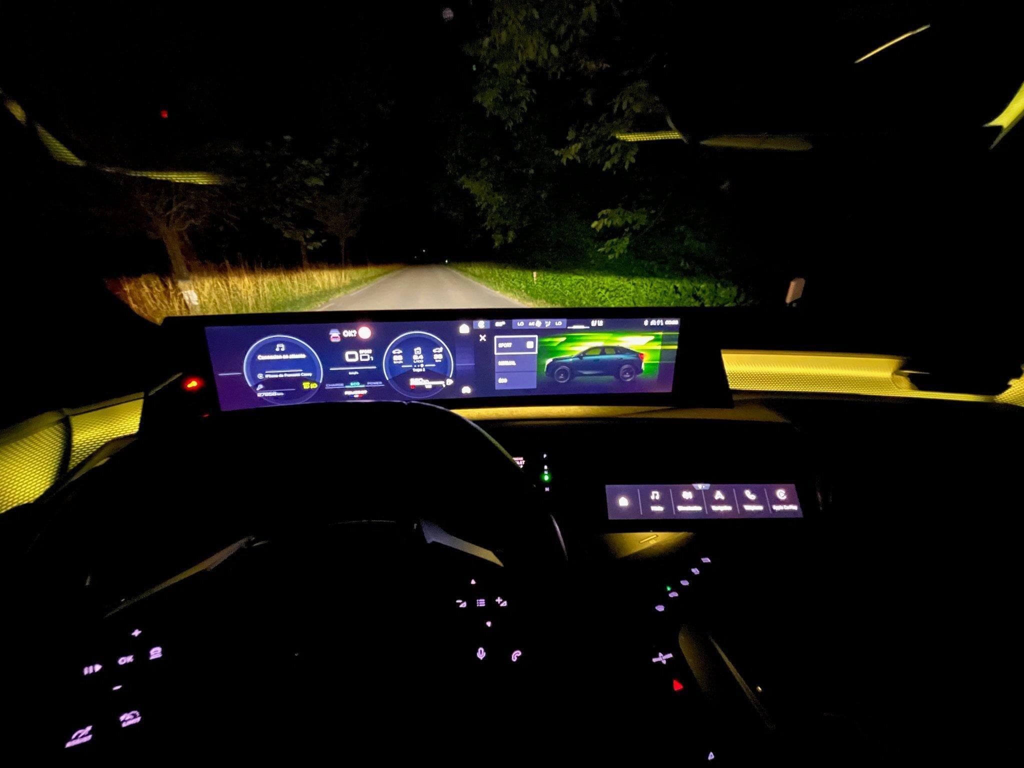 Peugeot 3008 GT First Edition Hybrid 145 e-DCS6 (2024) - Photo 13