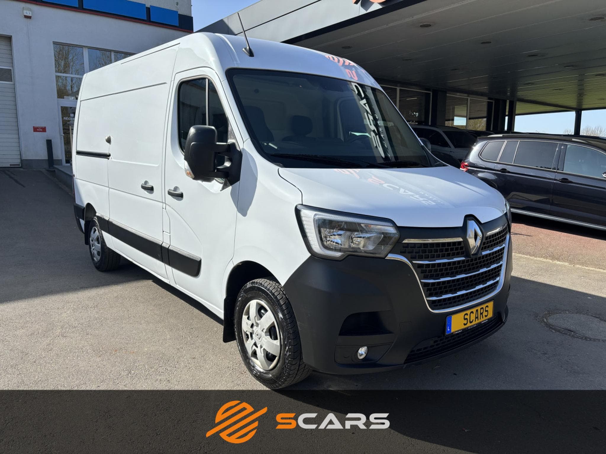 Renault Master Advance 2.3Dci 150cv Automatique L2H2 (2024) - Foto 2