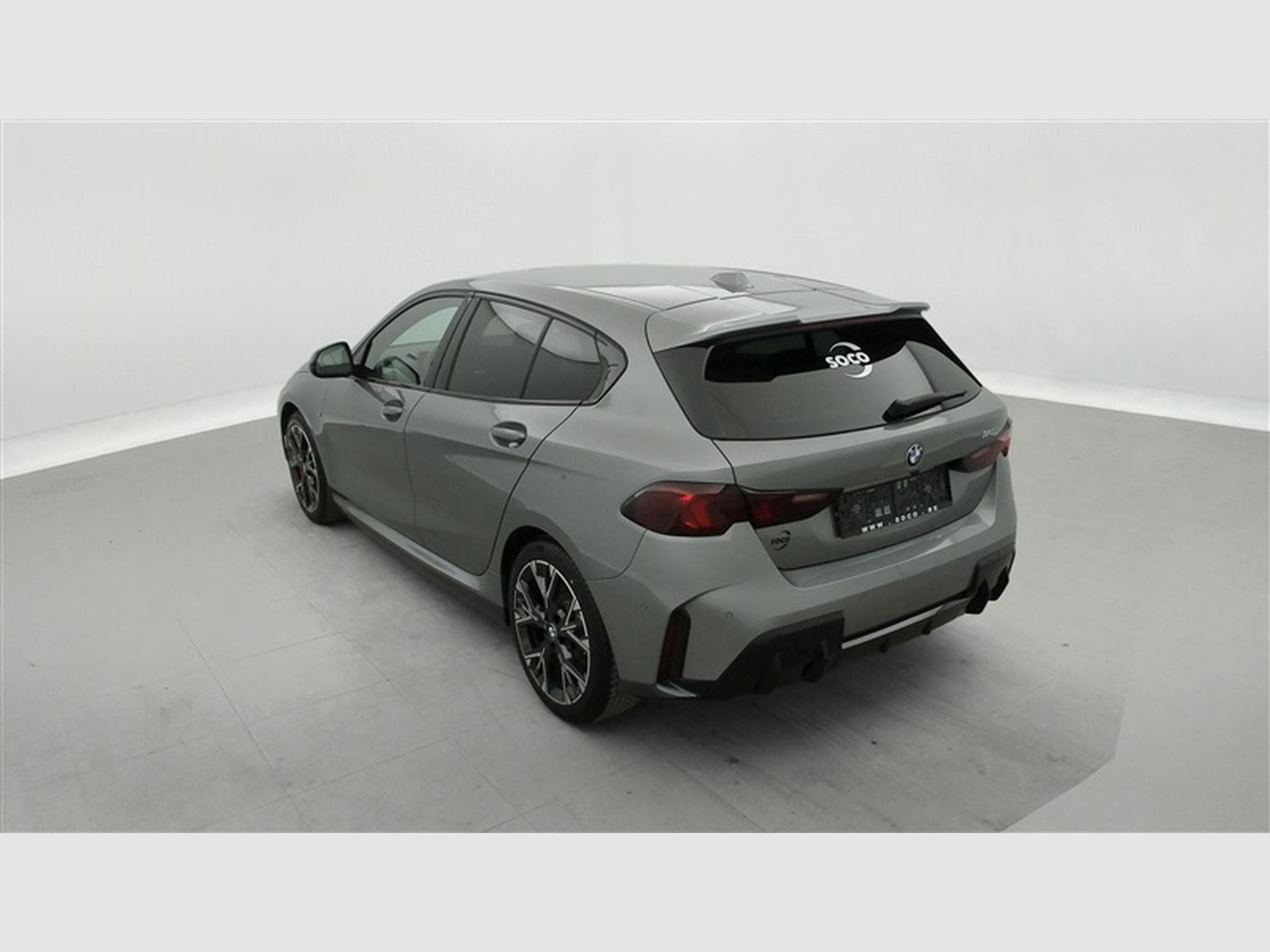 BMW 120 iA  Pack M Cuir / Navi Cockpit / Led / PDC+Caméra (2025) - Foto 2