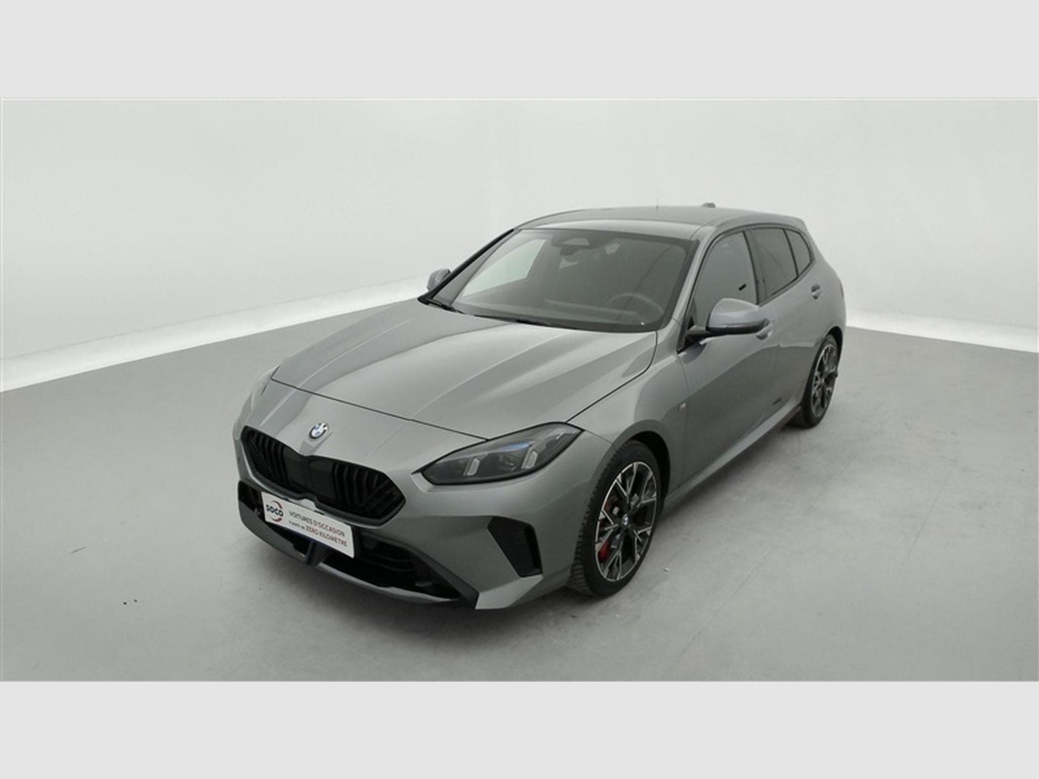 BMW 120 iA  Pack M Cuir / Navi Cockpit / Led / PDC+Caméra (2025) - Foto 1