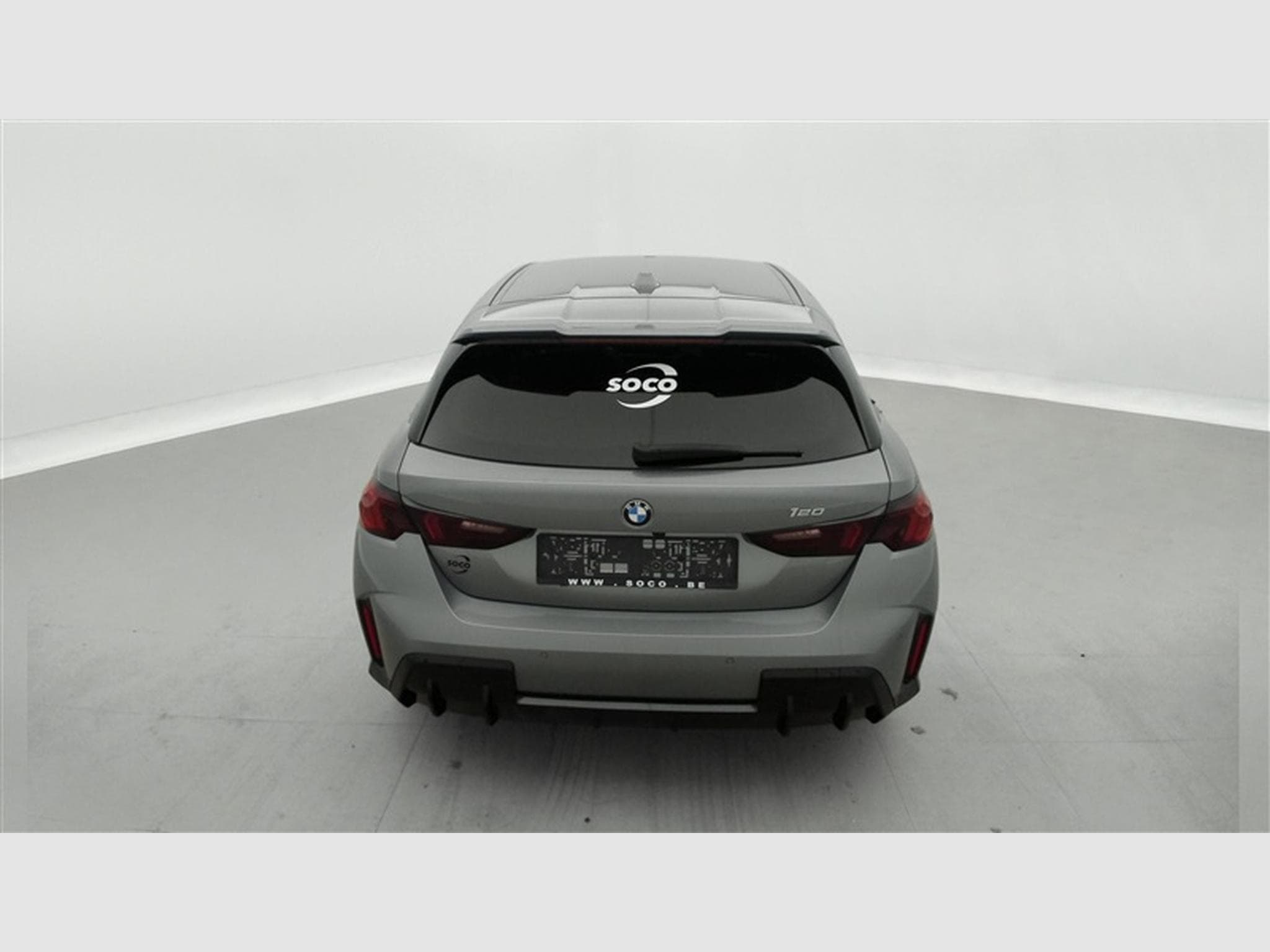 BMW 120 iA  Pack M Cuir / Navi Cockpit / Led / PDC+Caméra (2025) - Foto 5