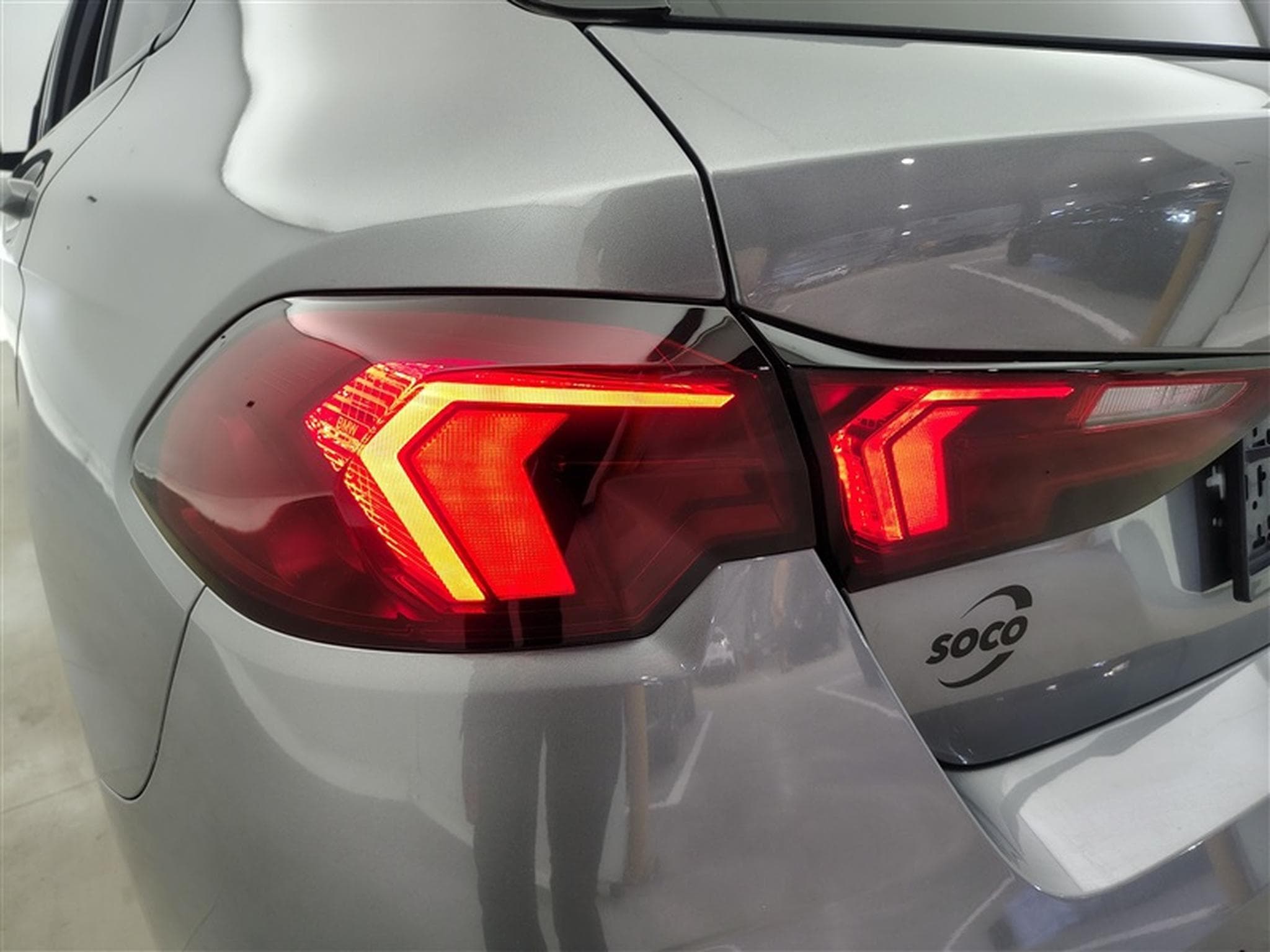 BMW 120 iA  Pack M Cuir / Navi Cockpit / Led / PDC+Caméra (2025) - Foto 16