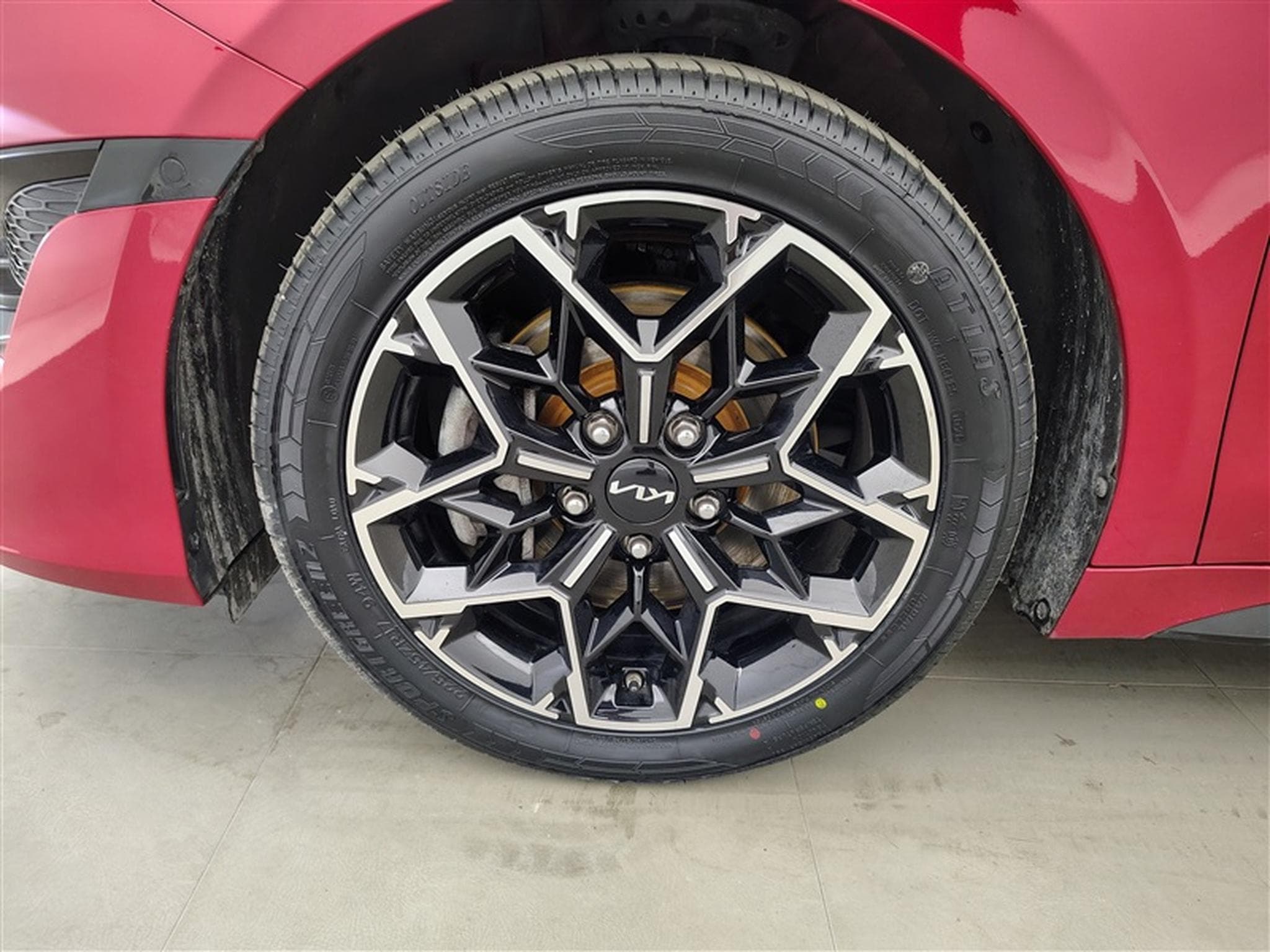 Kia ProCeed 1.5 TGI GT-Line CUIR / NAVI / CAMERA / TO PANO / JBL (2023) - Photo 5