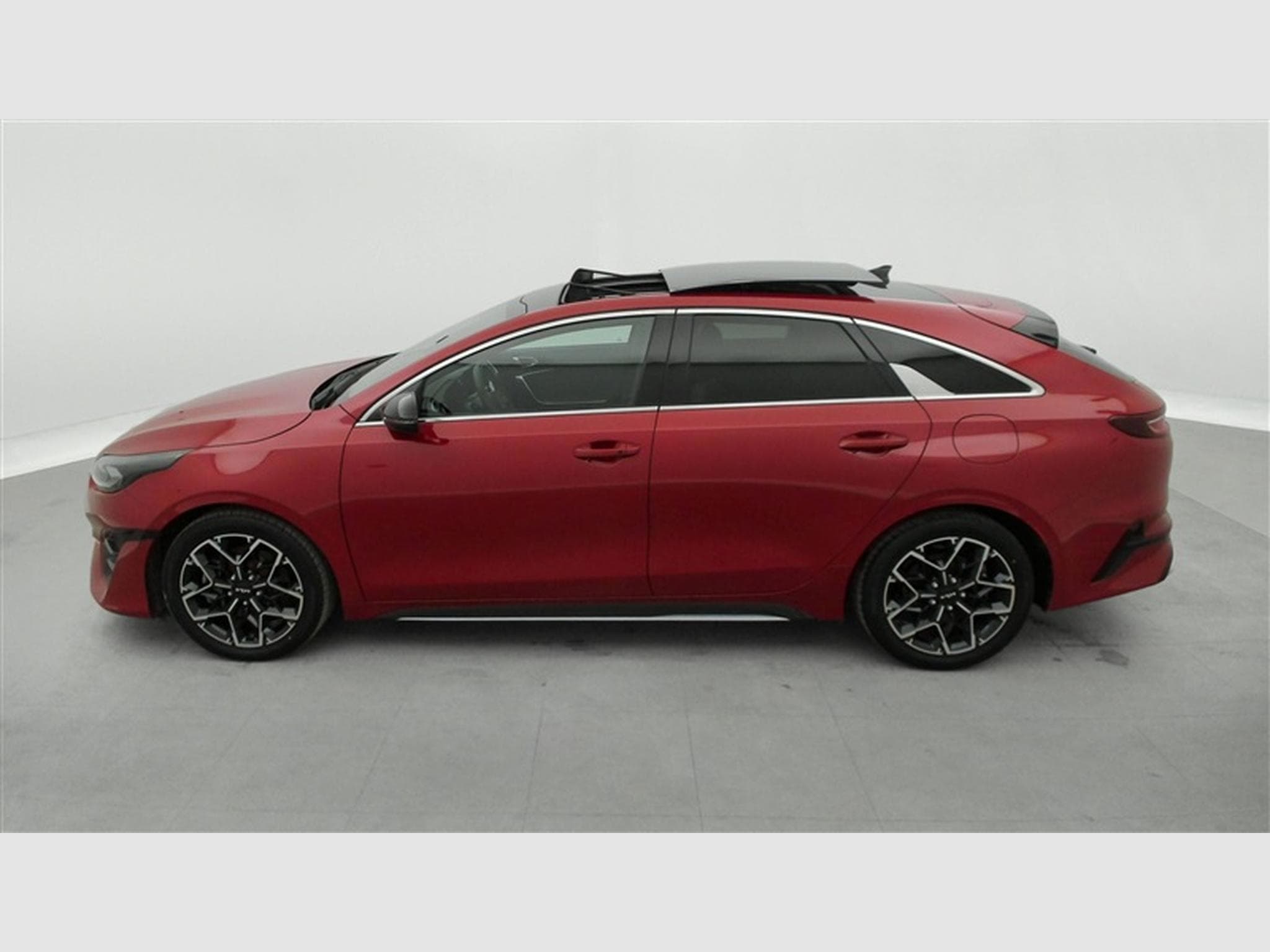 Kia ProCeed 1.5 TGI GT-Line CUIR / NAVI / CAMERA / TO PANO / JBL (2023) - Photo 3