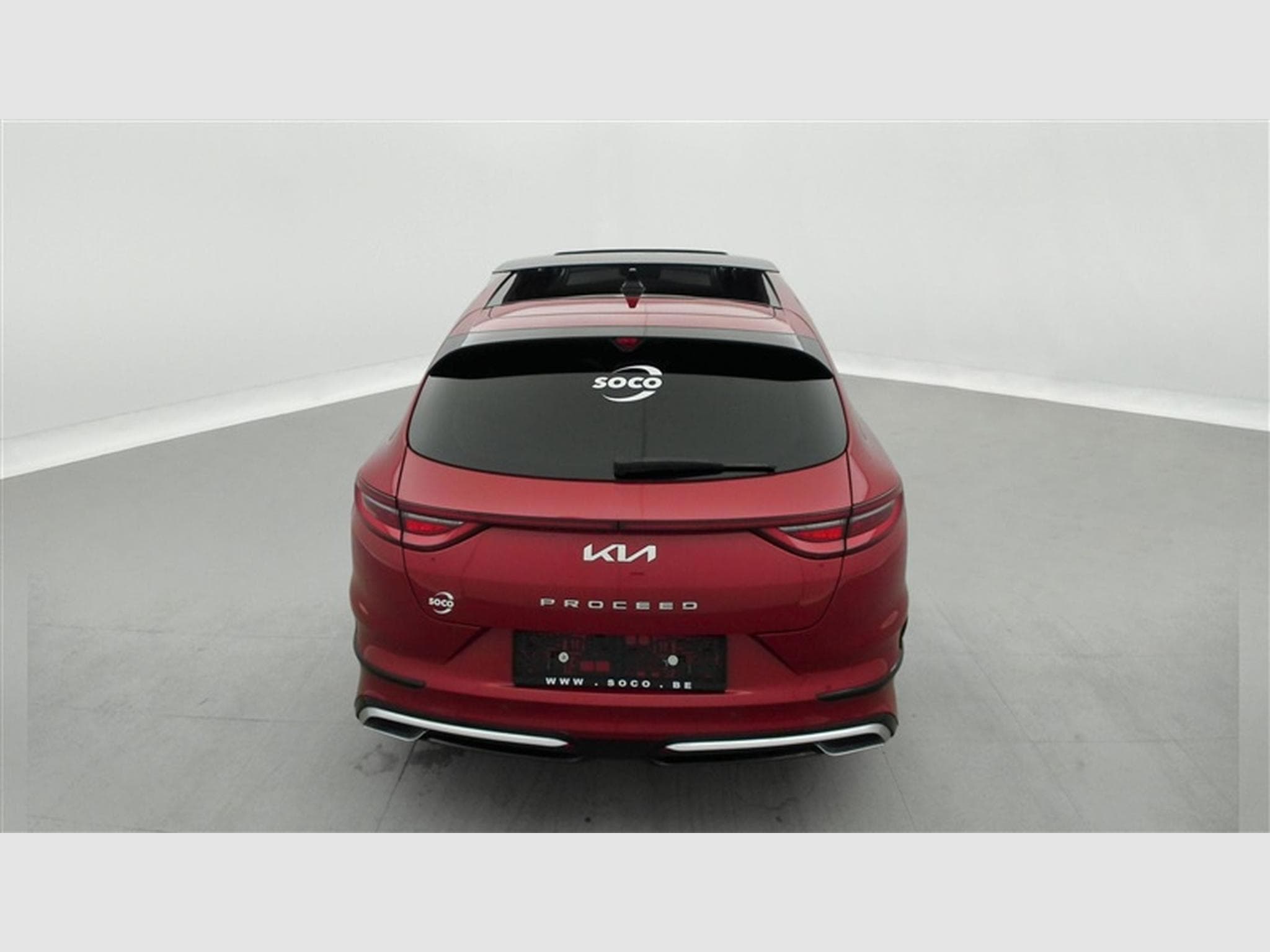 Kia ProCeed 1.5 TGI GT-Line CUIR / NAVI / CAMERA / TO PANO / JBL (2023) - Photo 4