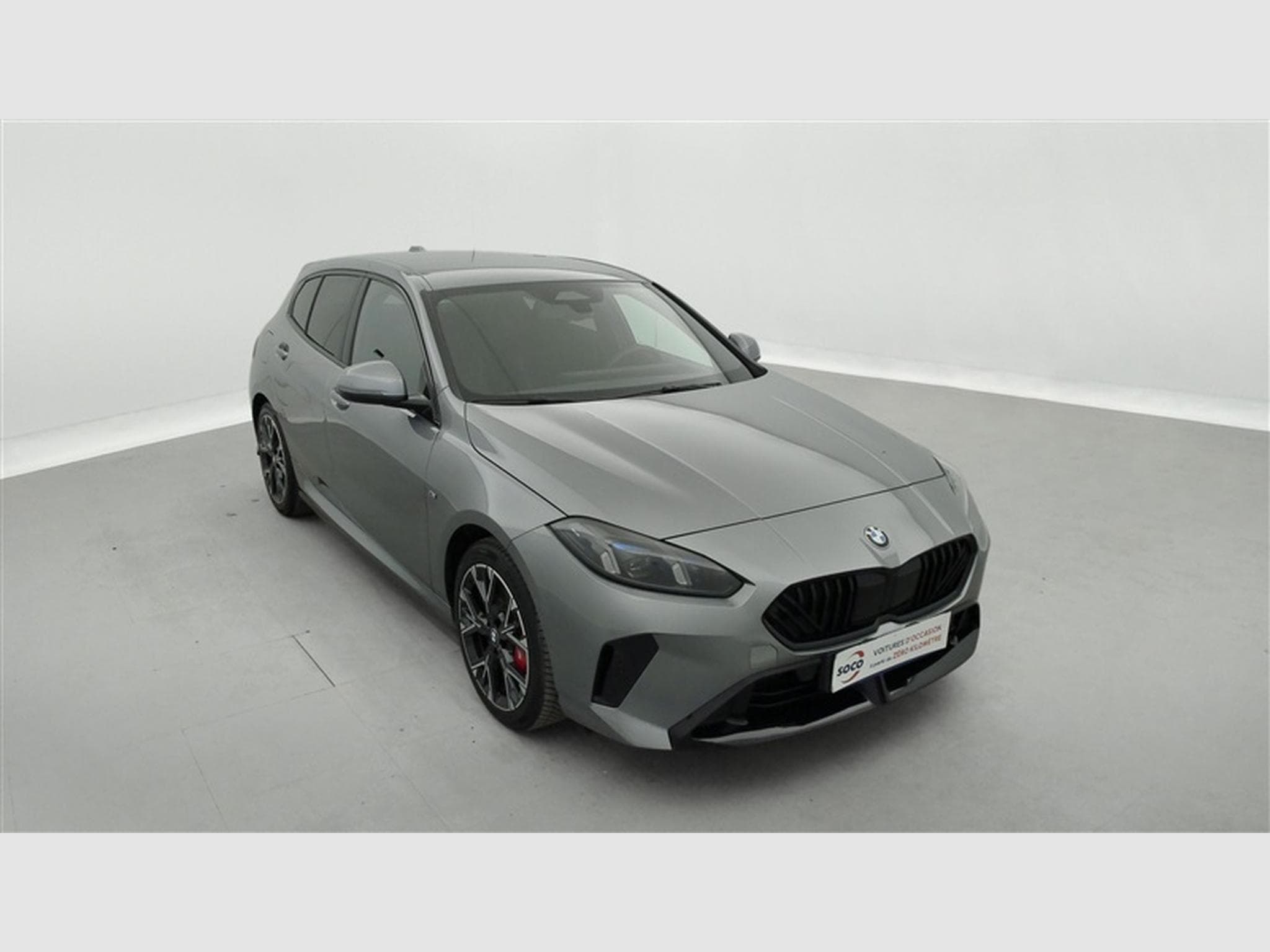 BMW 120 iA  Pack M Cuir / Navi Cockpit / Led / PDC+Caméra (2025) - Foto 22