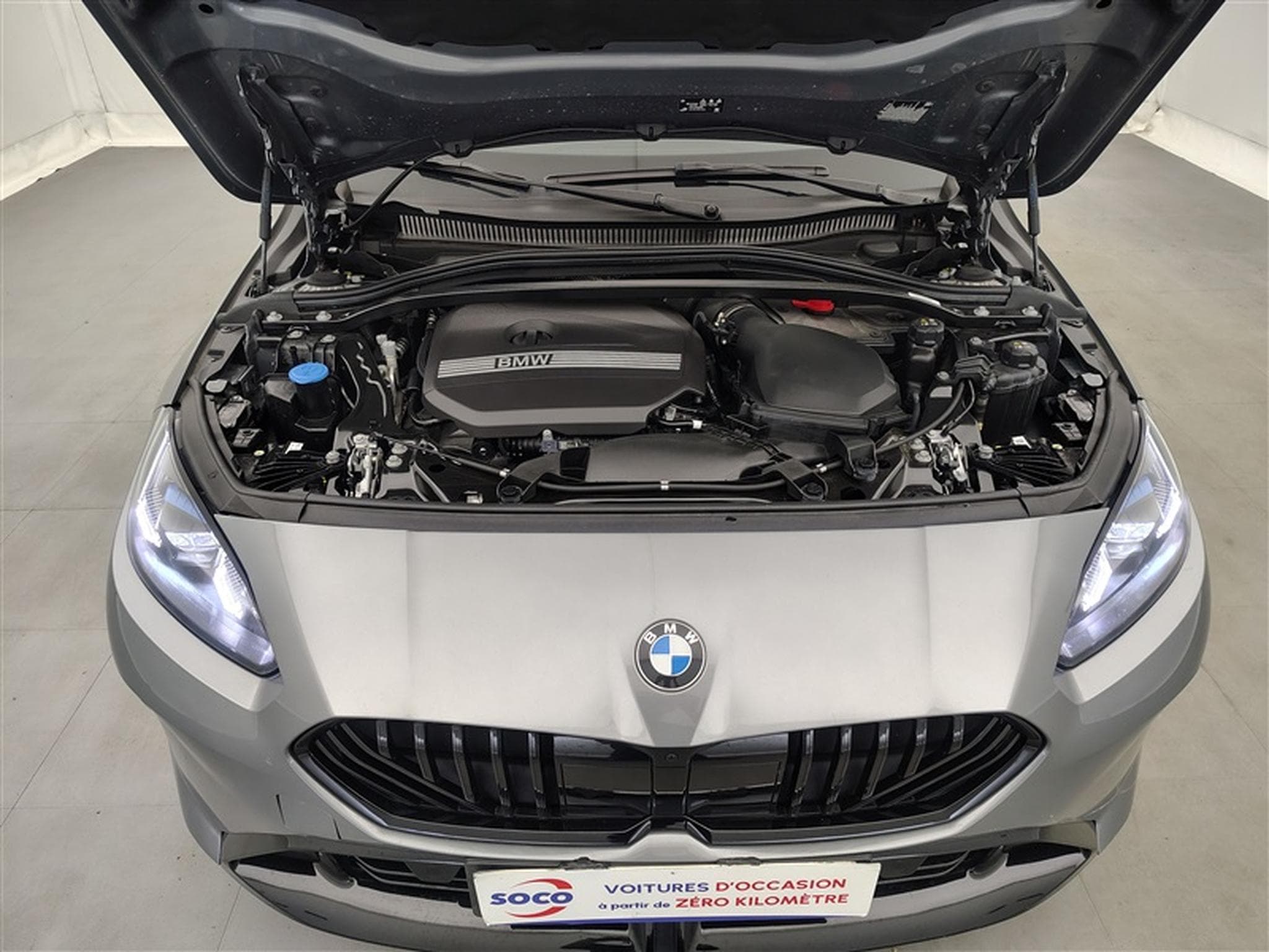 BMW 120 iA  Pack M Cuir / Navi Cockpit / Led / PDC+Caméra (2025) - Foto 19