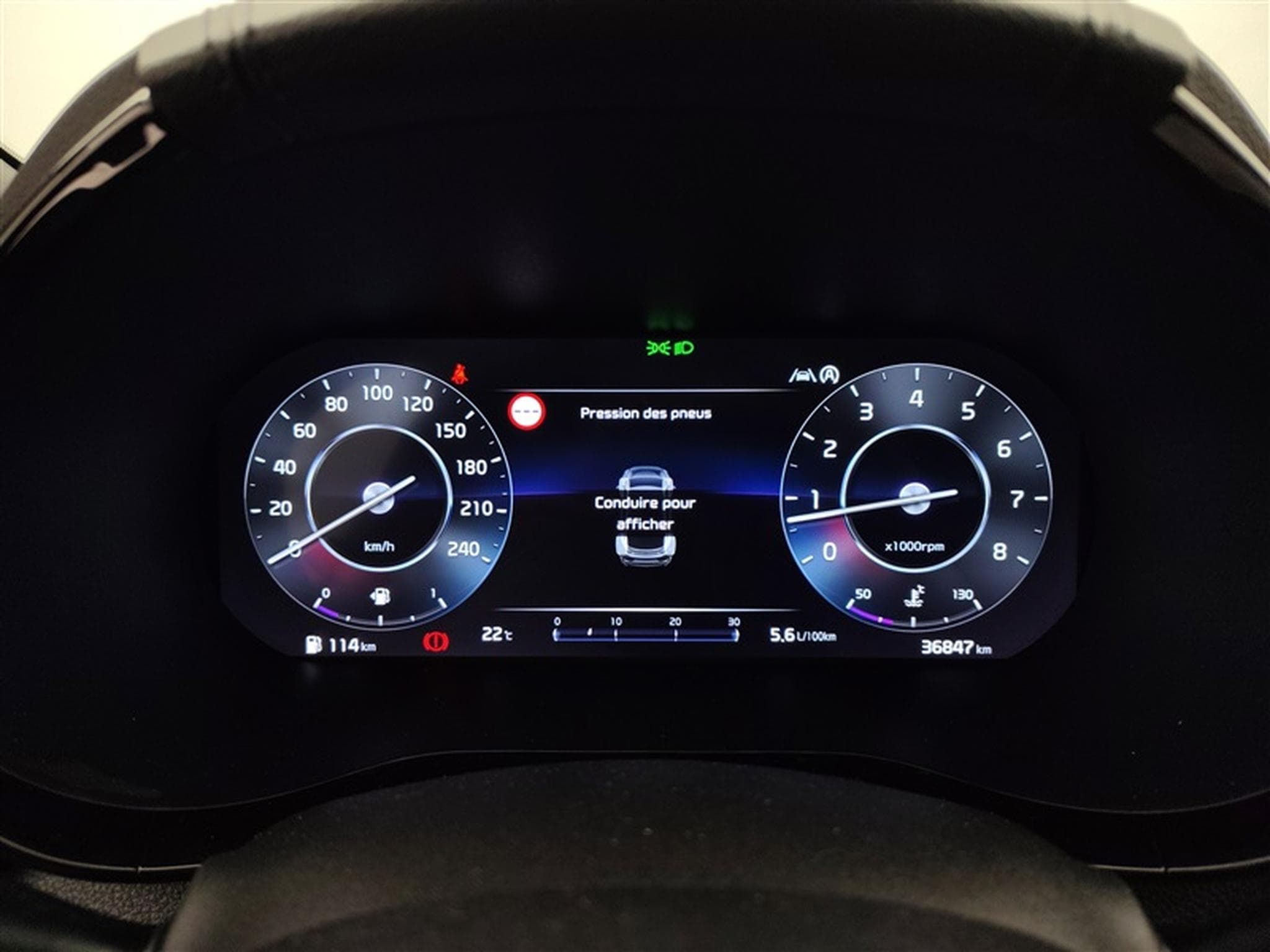 Kia ProCeed 1.5 TGI GT-Line CUIR / NAVI / CAMERA / TO PANO / JBL (2023) - Photo 9
