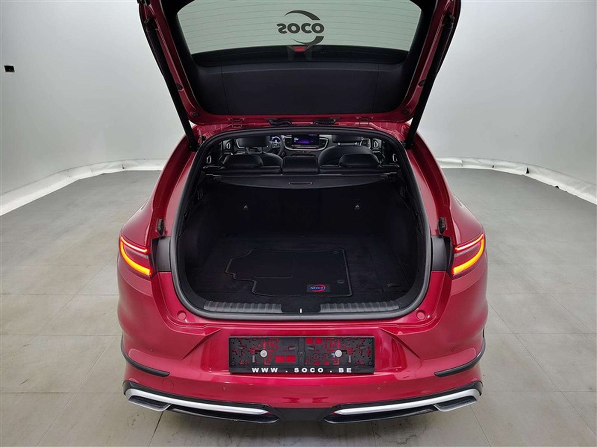Kia ProCeed 1.5 TGI GT-Line CUIR / NAVI / CAMERA / TO PANO / JBL (2023) - Photo 13