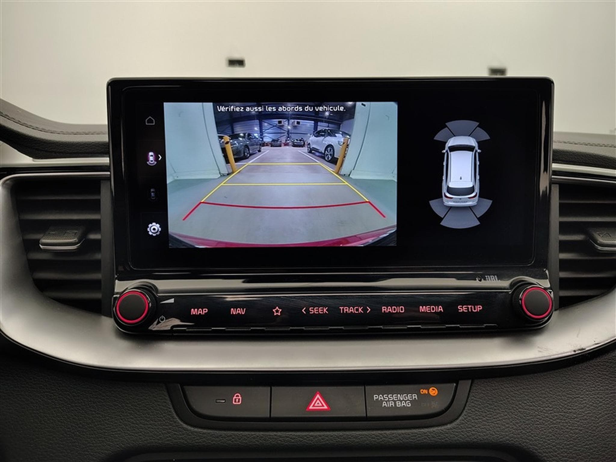 Kia ProCeed 1.5 TGI GT-Line CUIR / NAVI / CAMERA / TO PANO / JBL (2023) - Photo 17