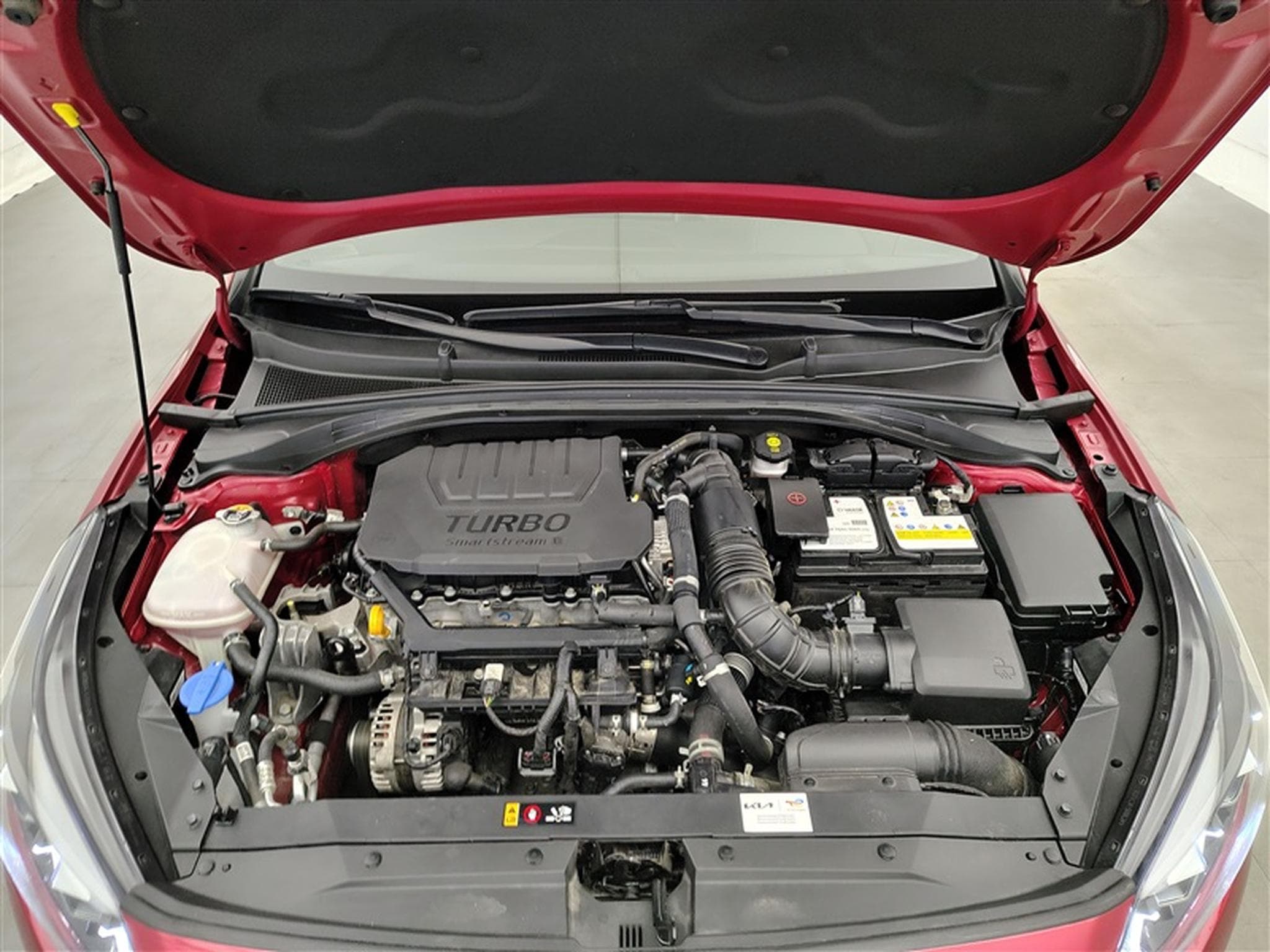 Kia ProCeed 1.5 TGI GT-Line CUIR / NAVI / CAMERA / TO PANO / JBL (2023) - Photo 20