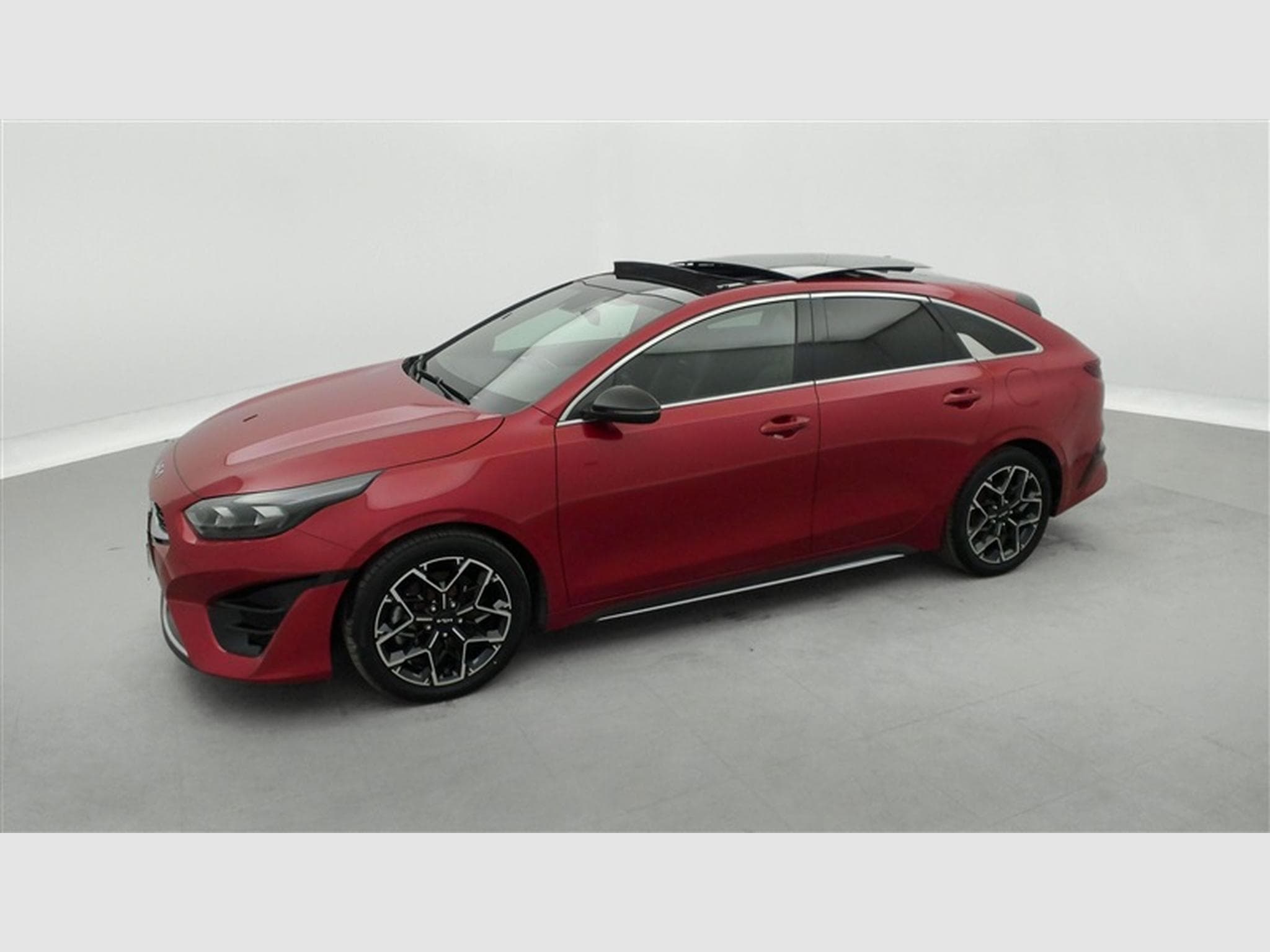Kia ProCeed 1.5 TGI GT-Line CUIR / NAVI / CAMERA / TO PANO / JBL (2023) - Photo 22
