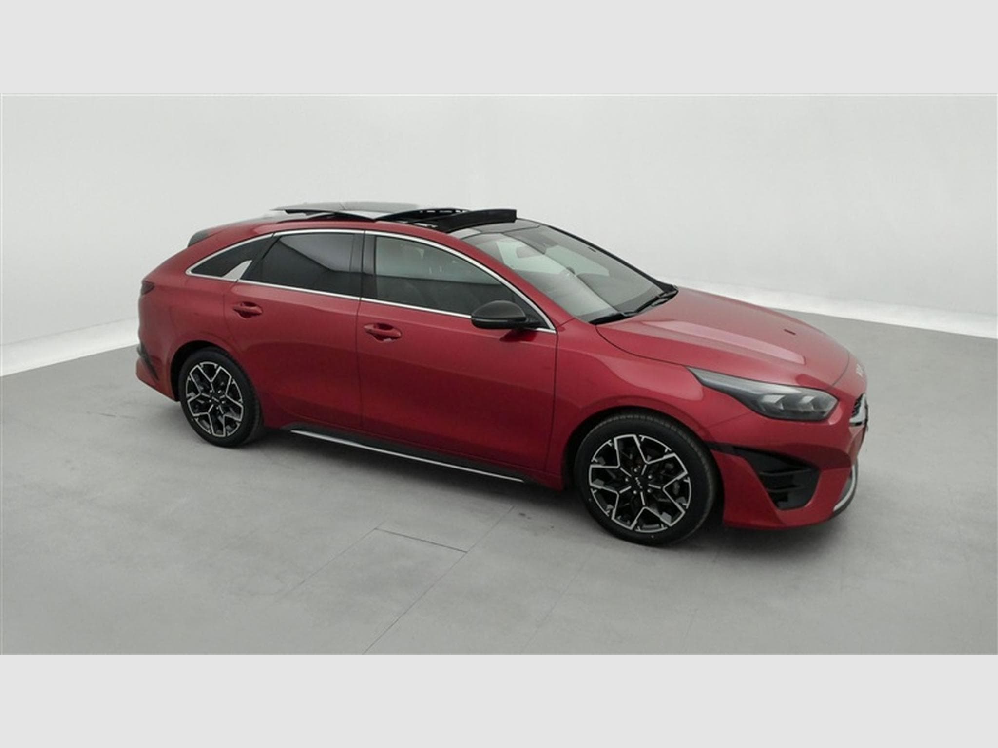 Kia ProCeed 1.5 TGI GT-Line CUIR / NAVI / CAMERA / TO PANO / JBL (2023) - Photo 24