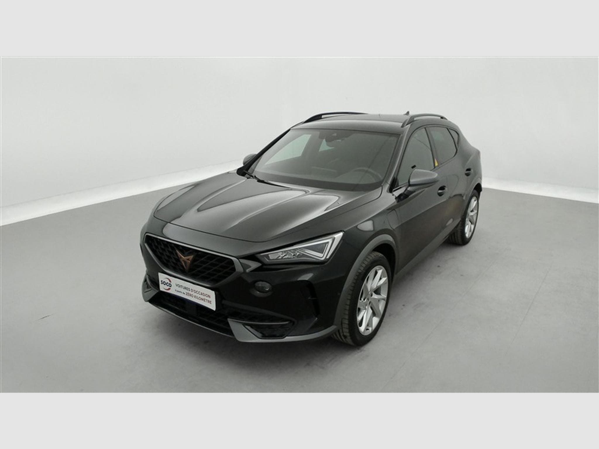 Cupra Formentor 1.4 e-Hybrid PHEV DSG NAVI / S-CUIR / FULL LED (2023) - Photo 1