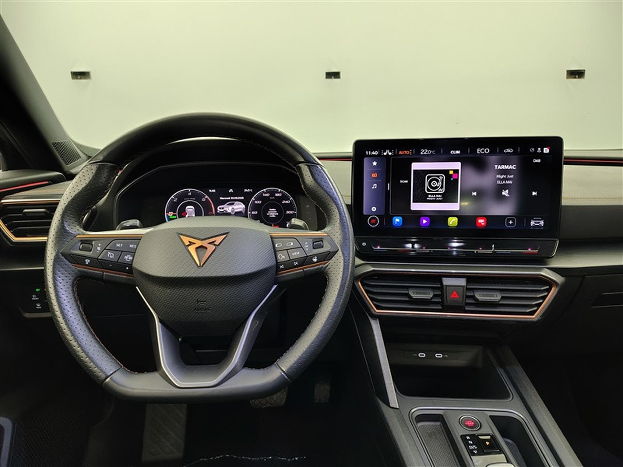 Cupra Formentor 1.4 e-Hybrid PHEV DSG NAVI / S-CUIR / FULL LED (2023) - Photo 9