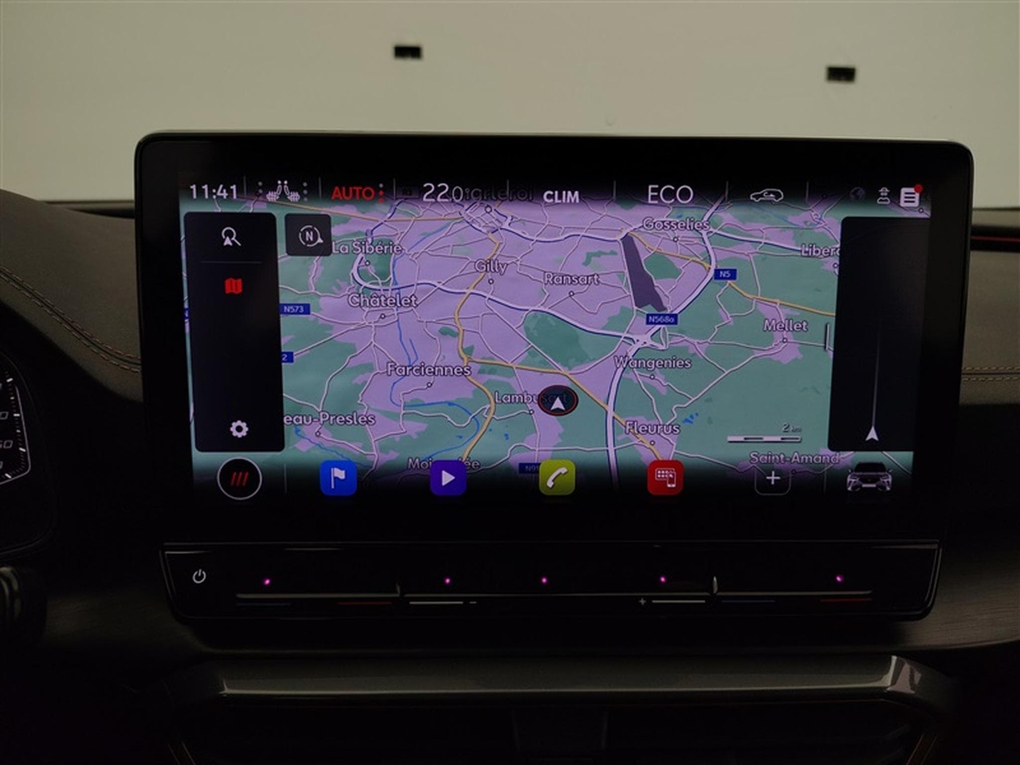 Cupra Formentor 1.4 e-Hybrid PHEV DSG NAVI / S-CUIR / FULL LED (2023) - Photo 11