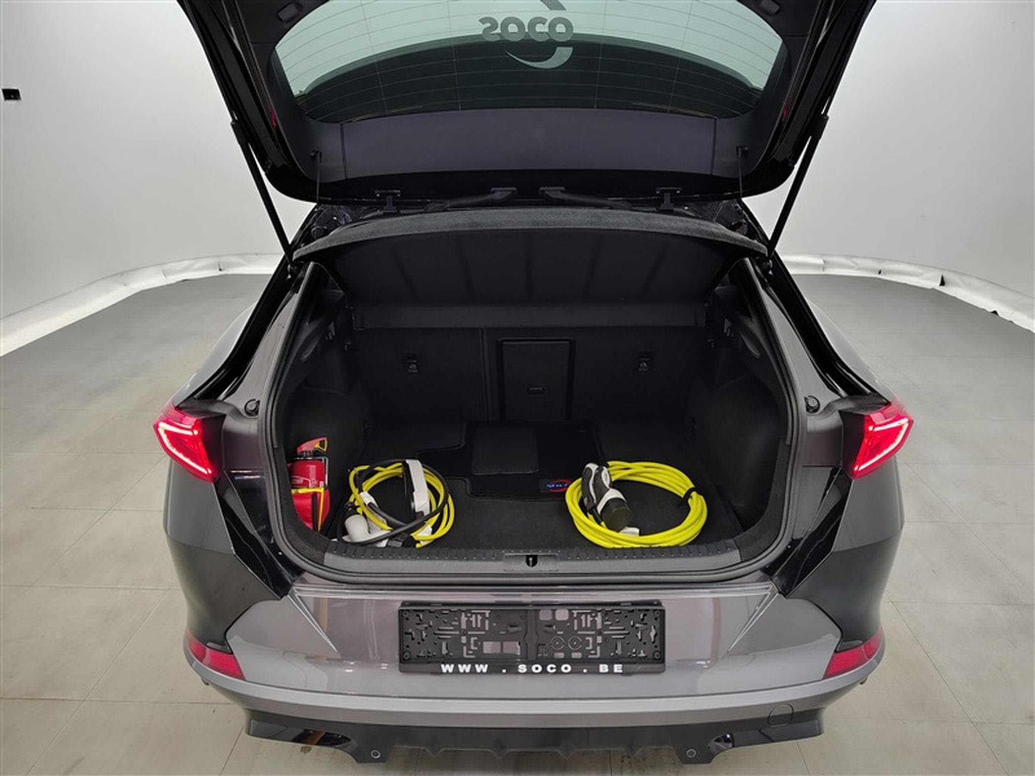 Cupra Formentor 1.4 e-Hybrid PHEV DSG NAVI / S-CUIR / FULL LED (2023) - Photo 14
