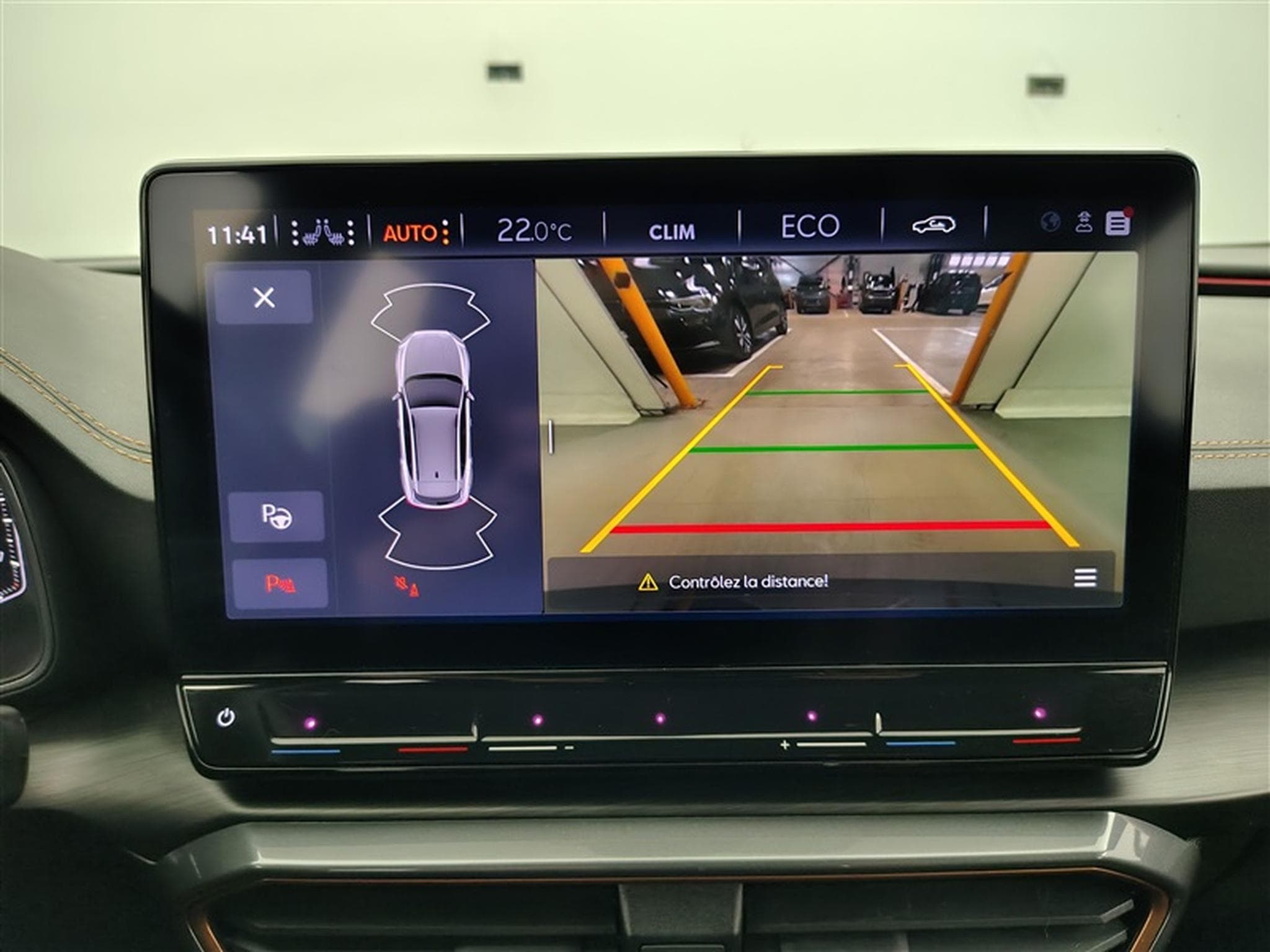 Cupra Formentor 1.4 e-Hybrid PHEV DSG NAVI / S-CUIR / FULL LED (2023) - Photo 18
