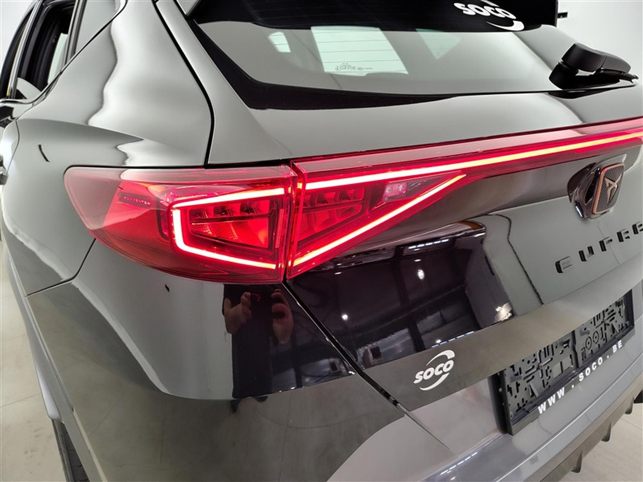 Cupra Formentor 1.4 e-Hybrid PHEV DSG NAVI / S-CUIR / FULL LED (2023) - Photo 16