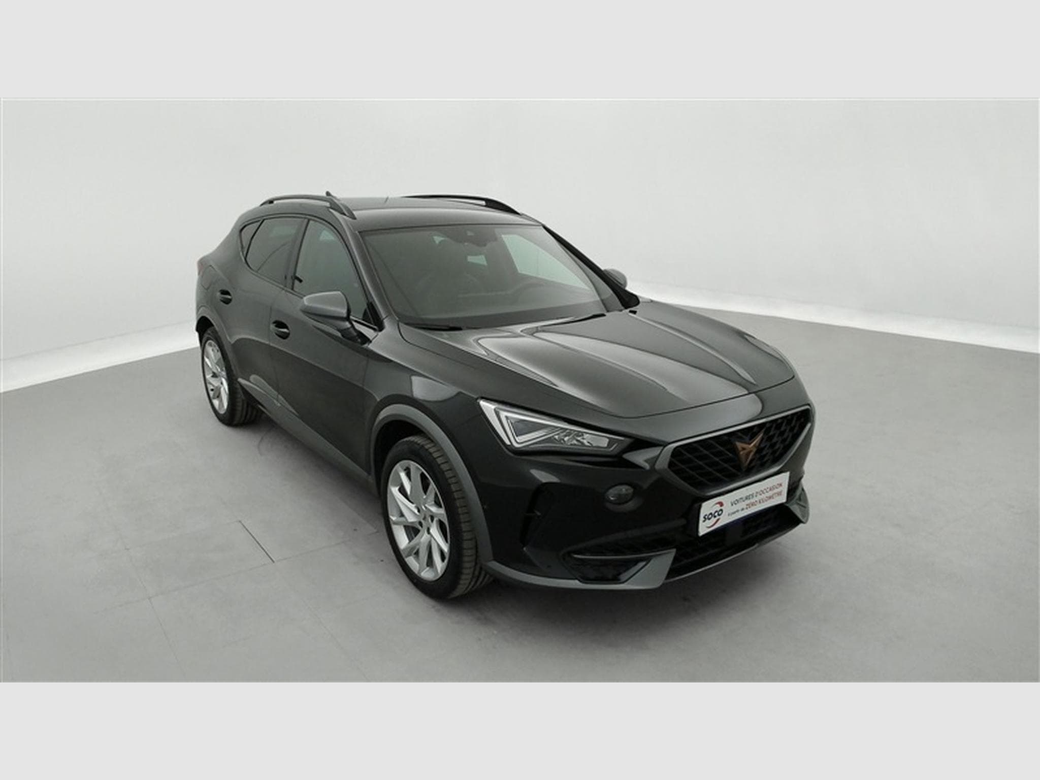 Cupra Formentor 1.4 e-Hybrid PHEV DSG NAVI / S-CUIR / FULL LED (2023) - Photo 22