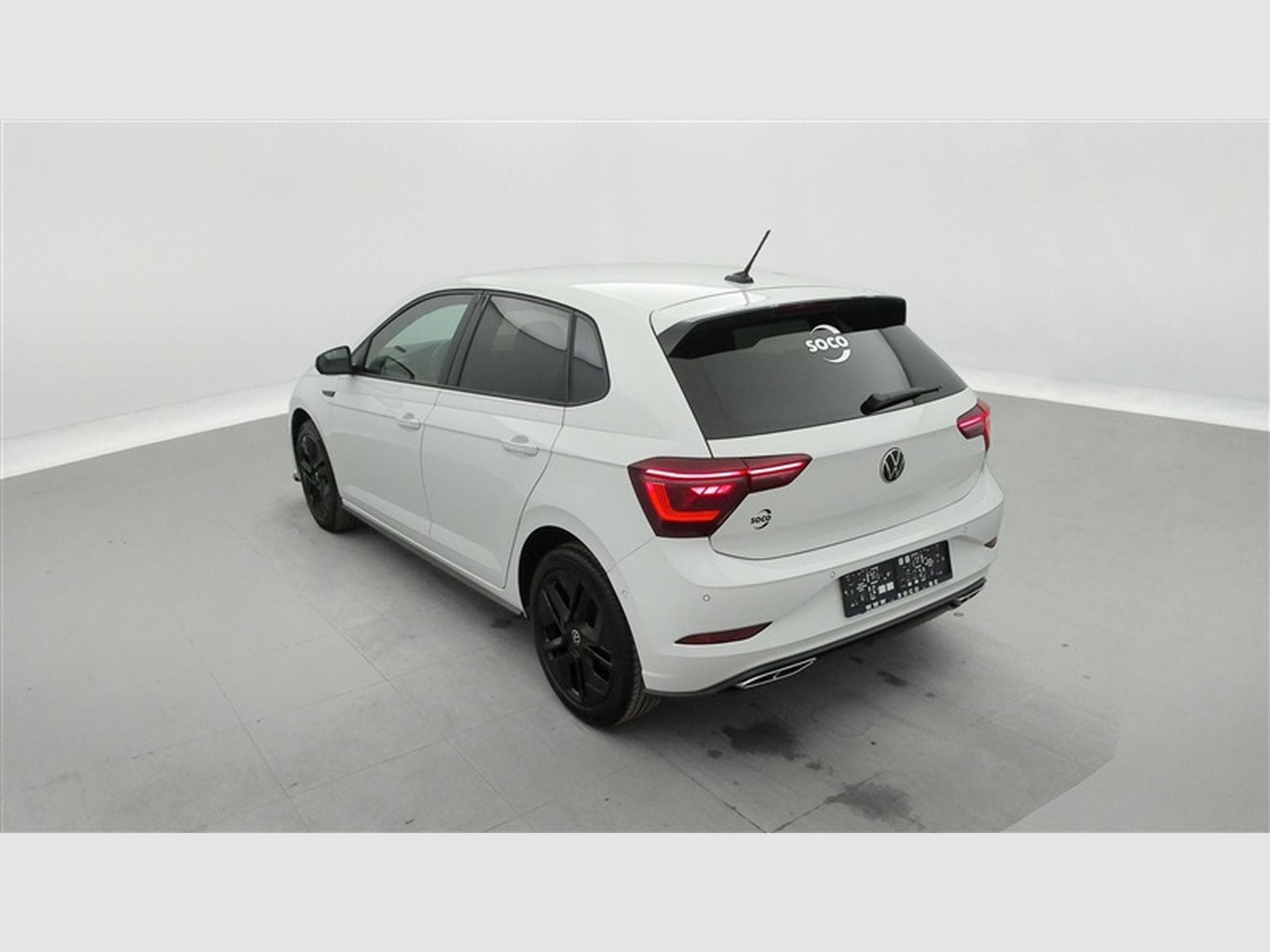 VW Polo 1.0 TSI 95cv R-Line CARPLAY / FULL LED / CAMERA / JA 17" (2025) - Photo 2
