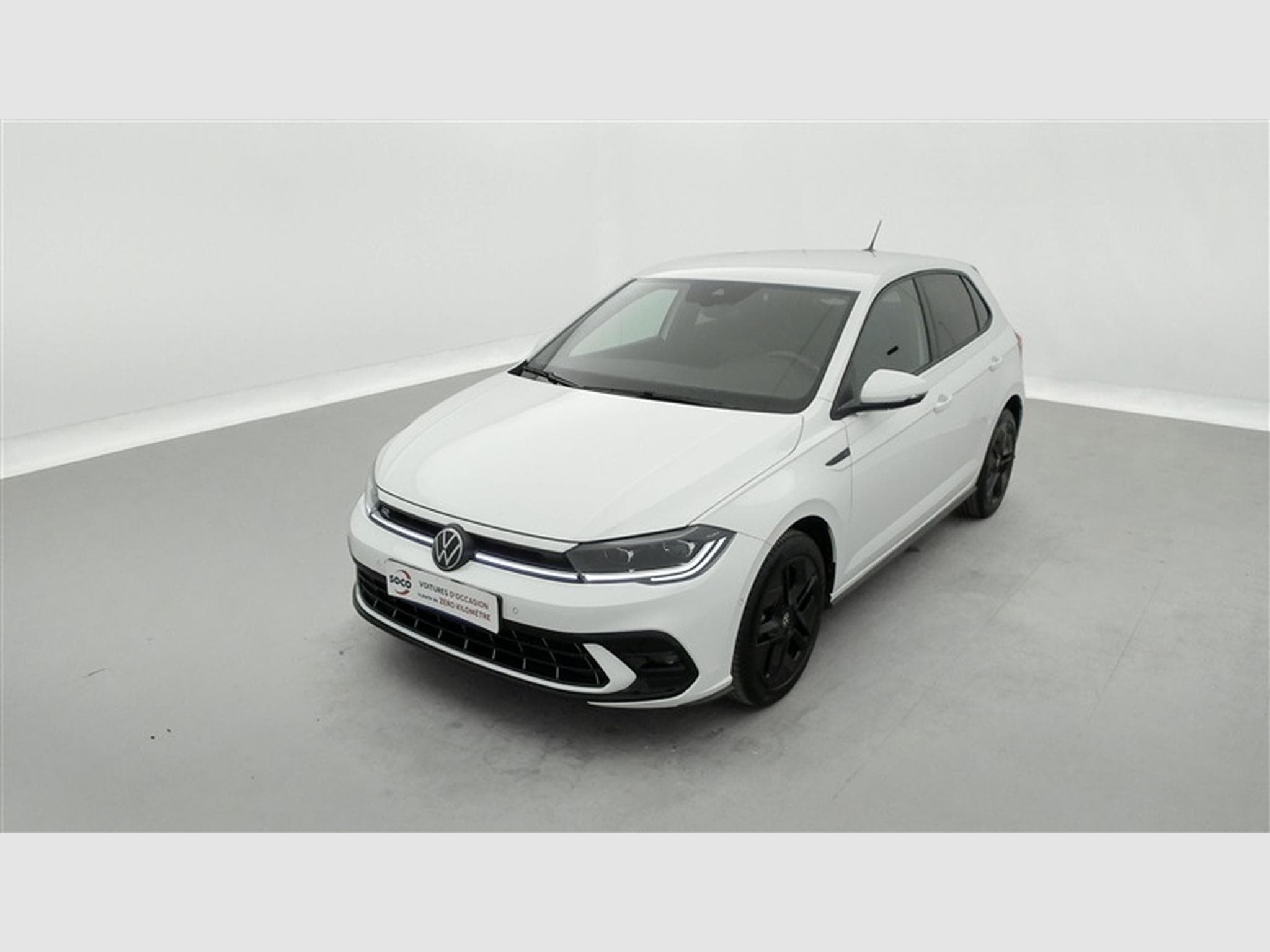 VW Polo 1.0 TSI 95cv R-Line CARPLAY / FULL LED / CAMERA / JA 17" (2025) - Photo 1