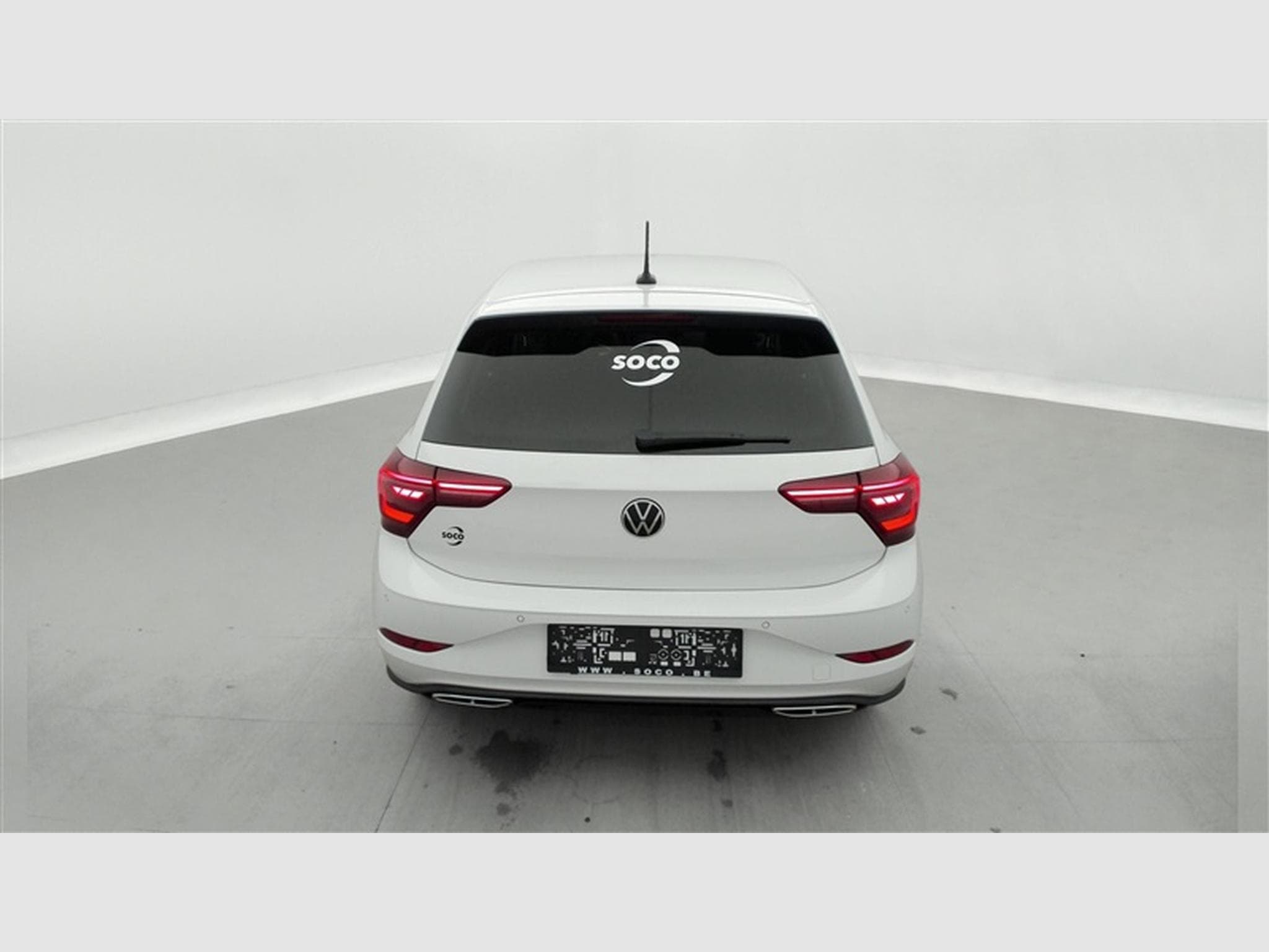VW Polo 1.0 TSI 95cv R-Line CARPLAY / FULL LED / CAMERA / JA 17" (2025) - Photo 5