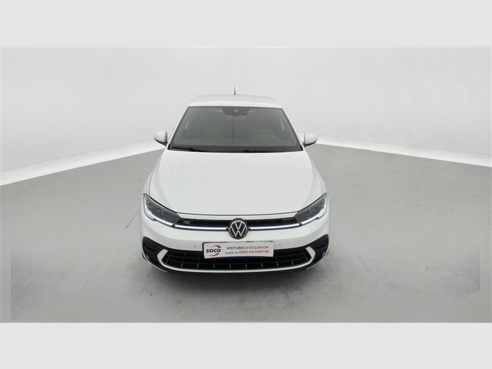VW Polo 1.0 TSI 95cv R-Line CARPLAY / FULL LED / CAMERA / JA 17" (2025) - Photo 4