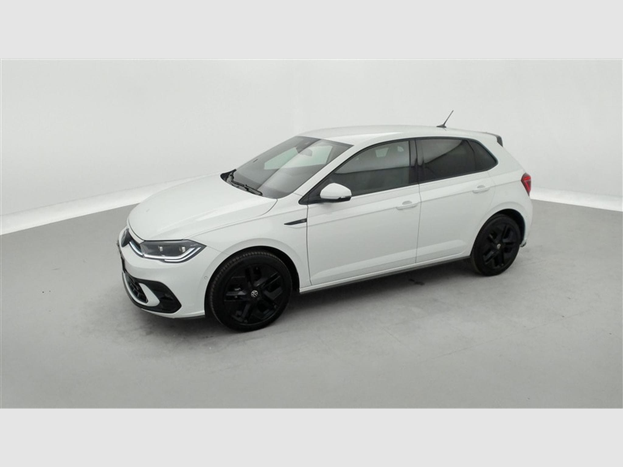VW Polo 1.0 TSI 95cv R-Line CARPLAY / FULL LED / CAMERA / JA 17" (2025) - Photo 21