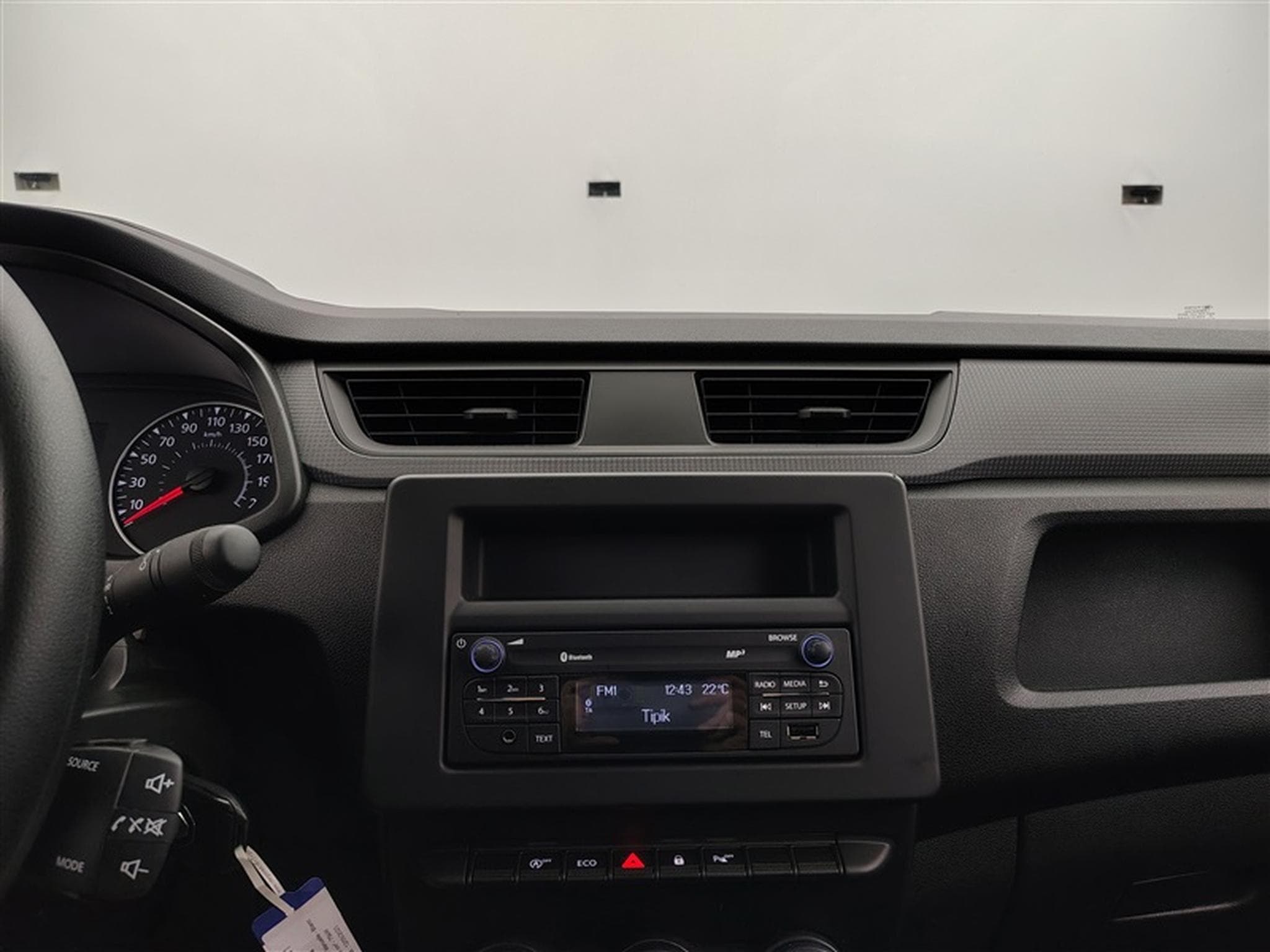 Renault Express 1.3 TCe Extra CLIM / BLUETOOTH / PDC (2023) - Photo 11