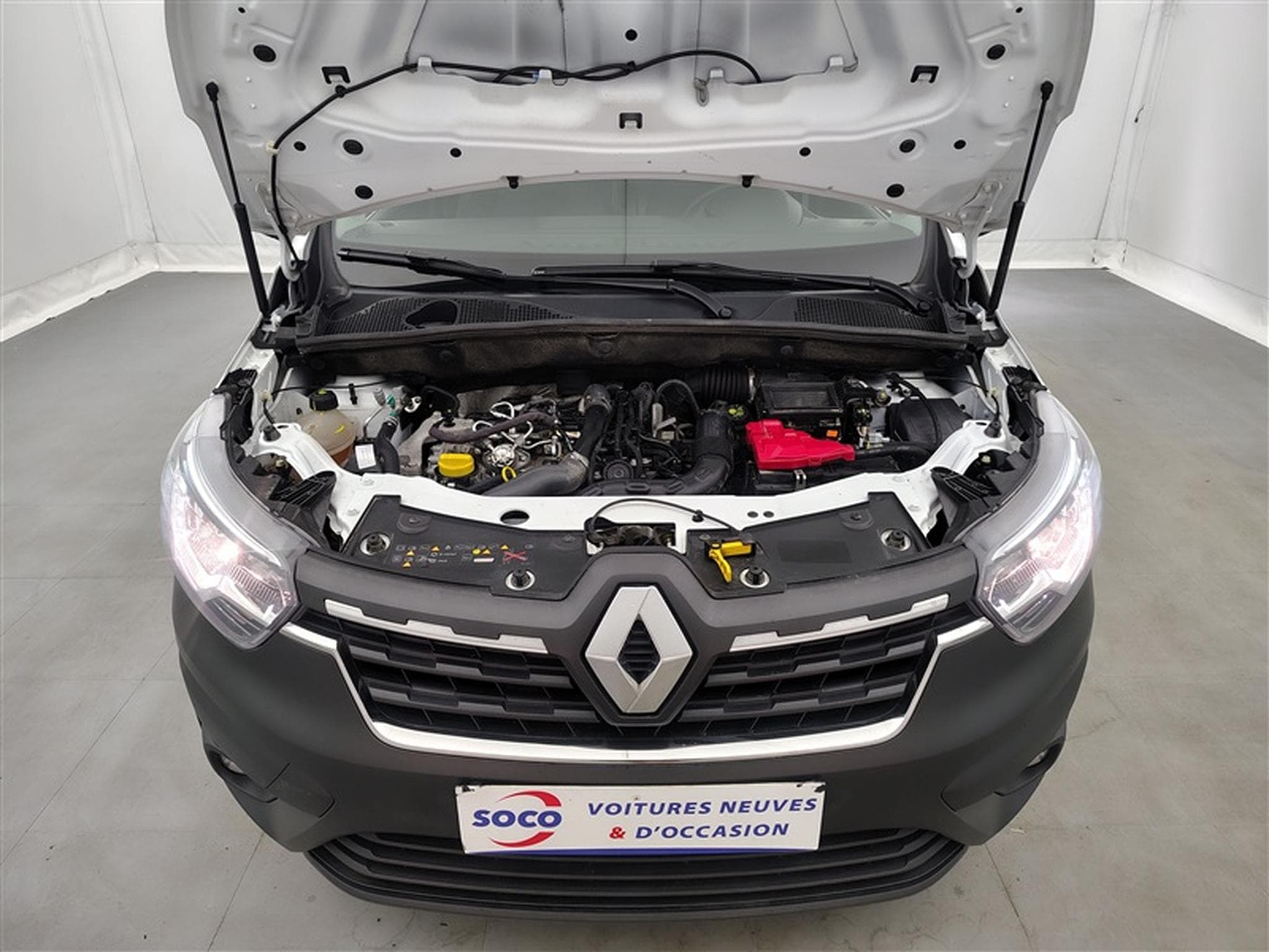 Renault Express 1.3 TCe Extra CLIM / BLUETOOTH / PDC (2023) - Photo 18