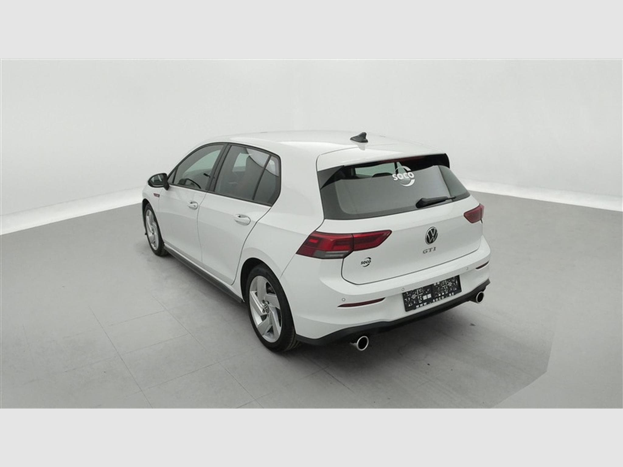 VW Golf 2.0 TSI 245cv GTI NAVI / FULL LED / CAMERA / JA 17" (2024) - Photo 2