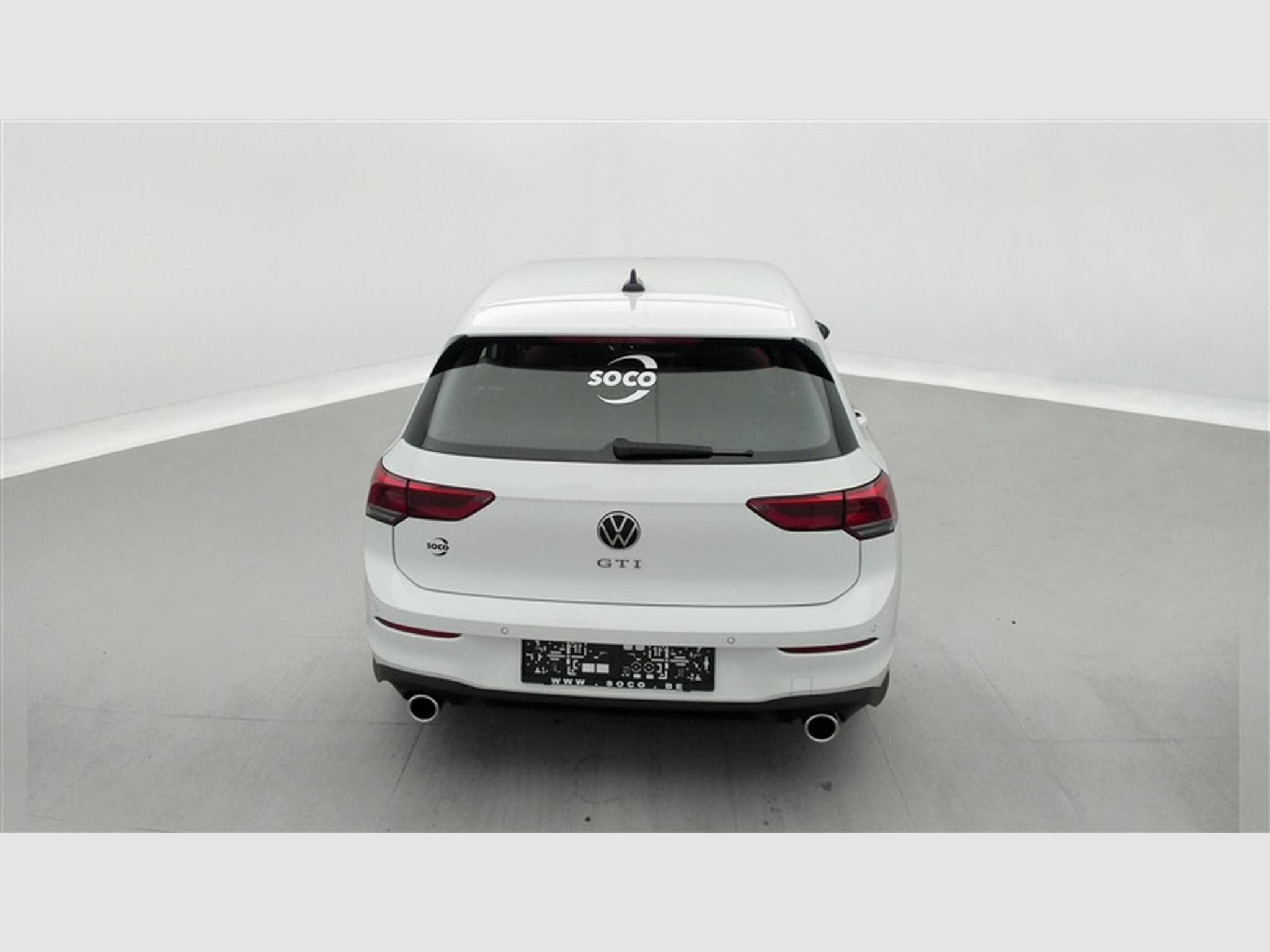 VW Golf 2.0 TSI 245cv GTI NAVI / FULL LED / CAMERA / JA 17" (2024) - Photo 4